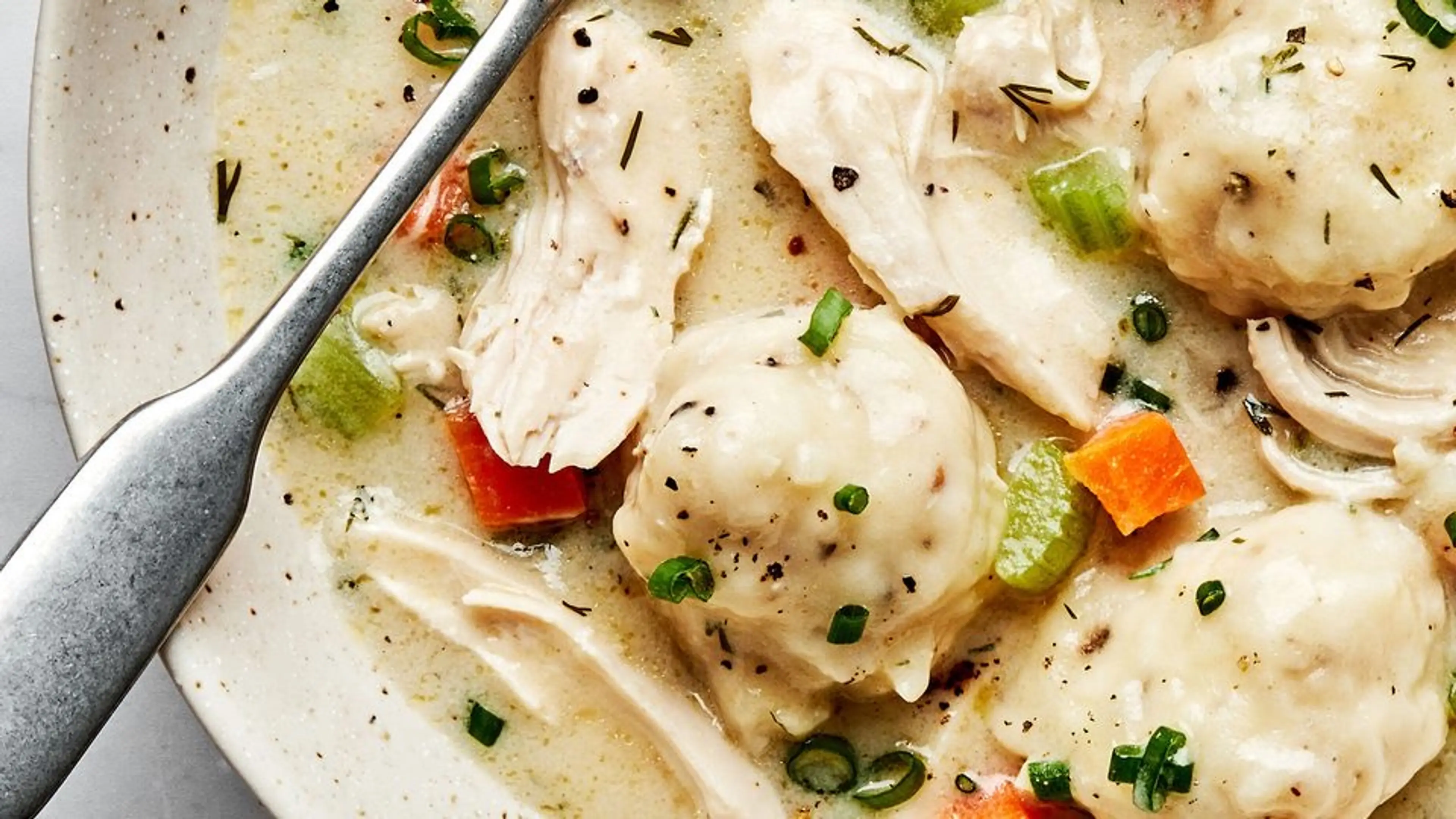 Easy Chicken and Dumplings Recipes
