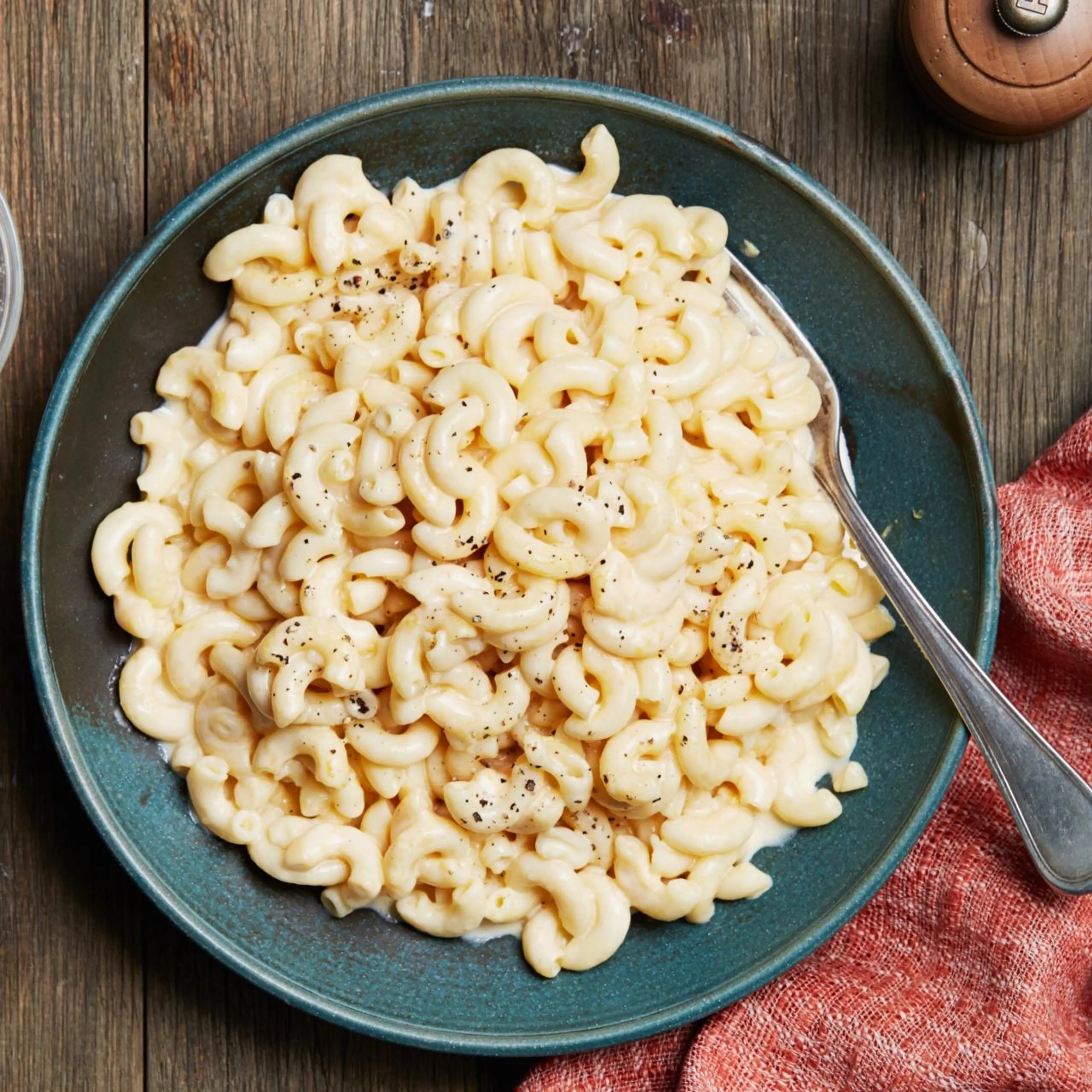 5-Ingredient Instant Pot Mac and Cheese