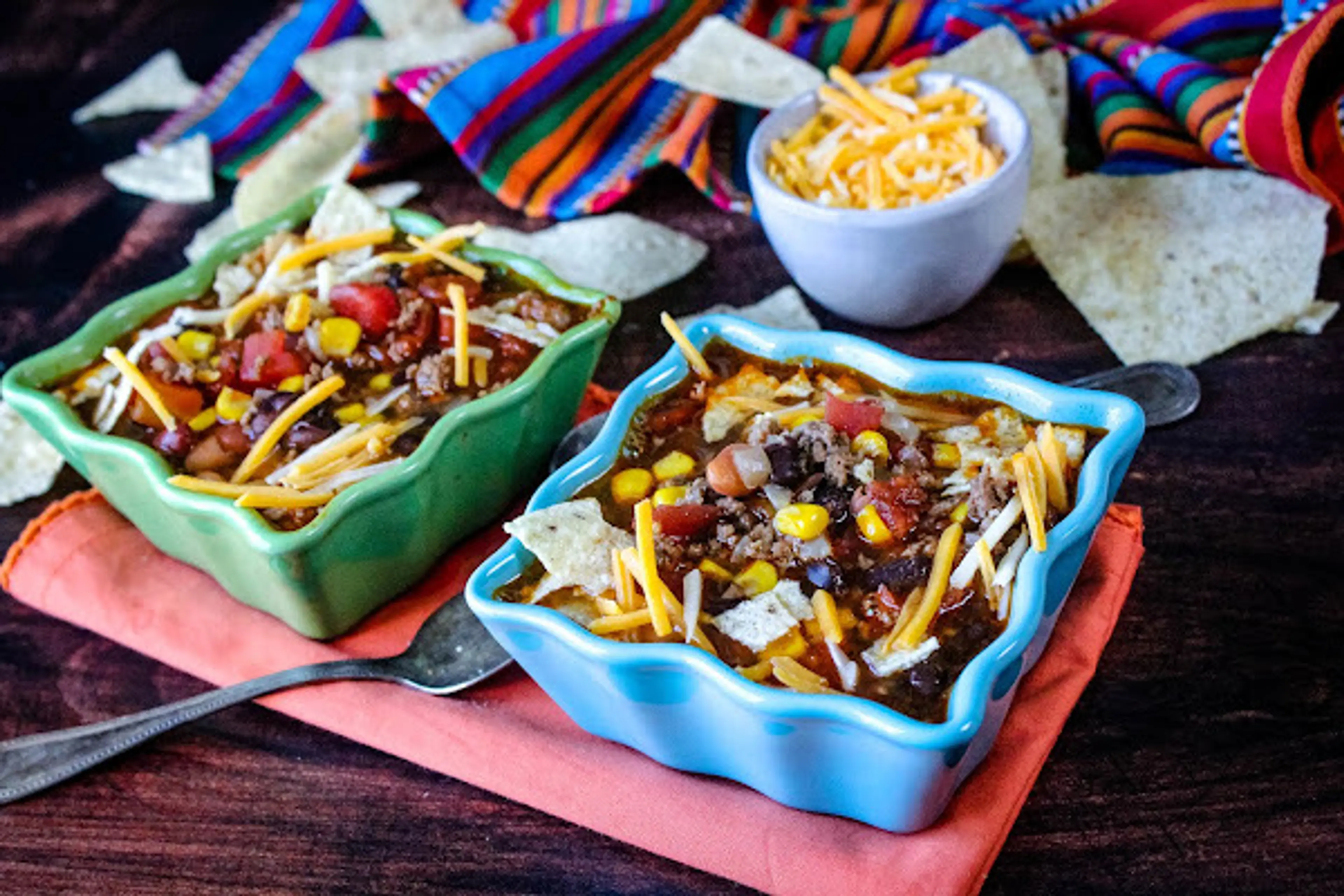 8 Can Taco Soup