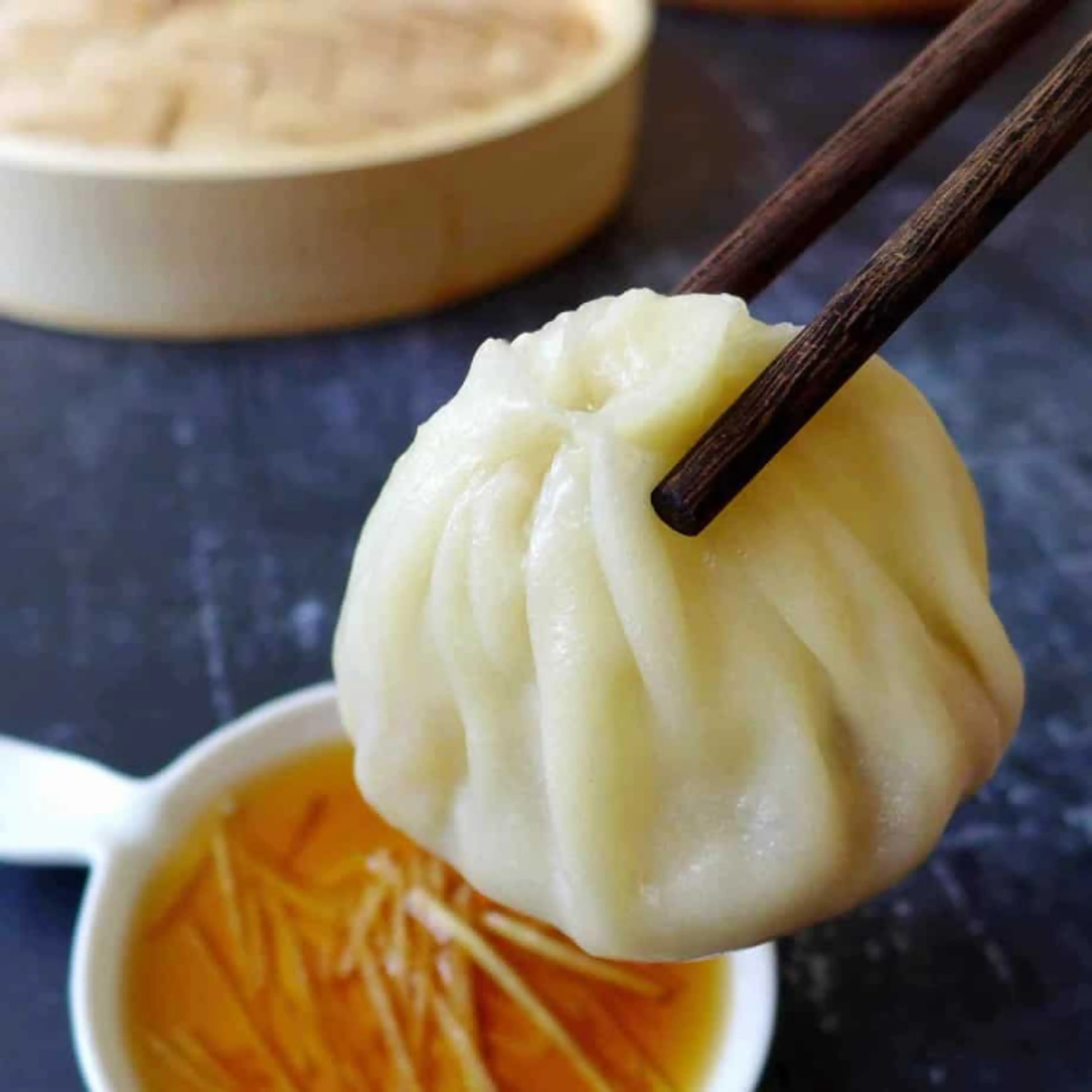 How to make Xiao Long Bao (小笼包, Soup Dumplings)