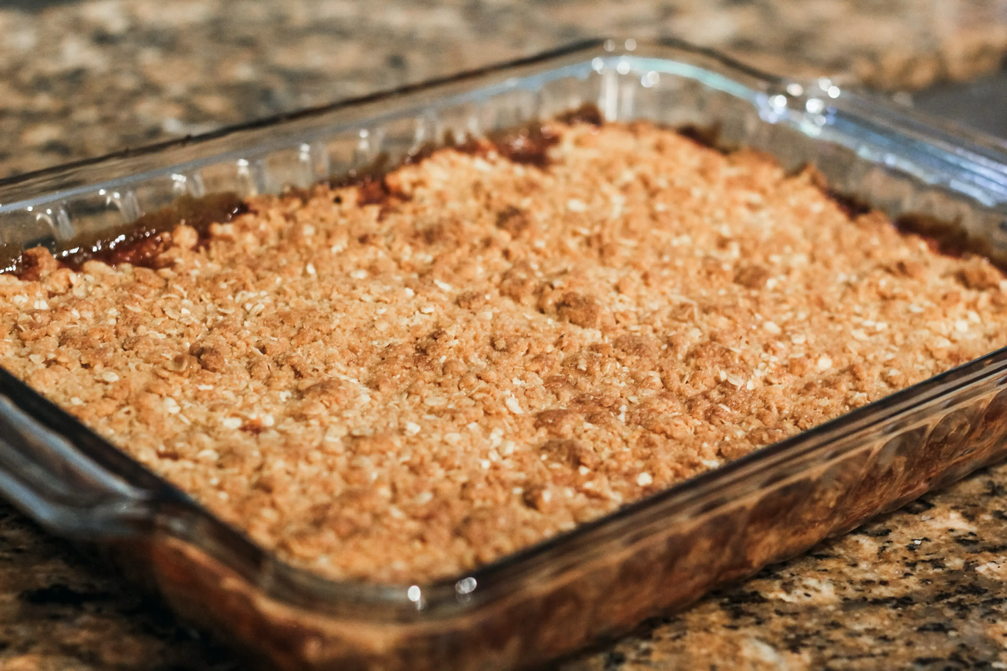 Apple Crunch/Crisp
