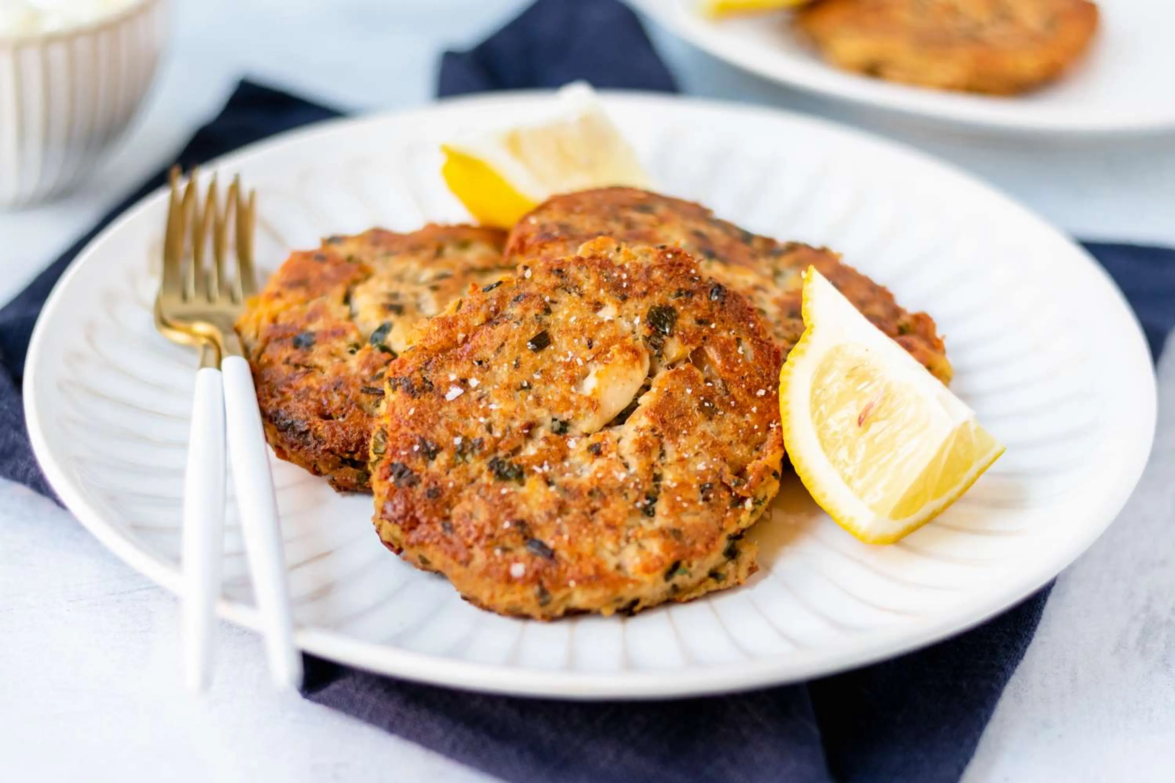 Tuna Patties