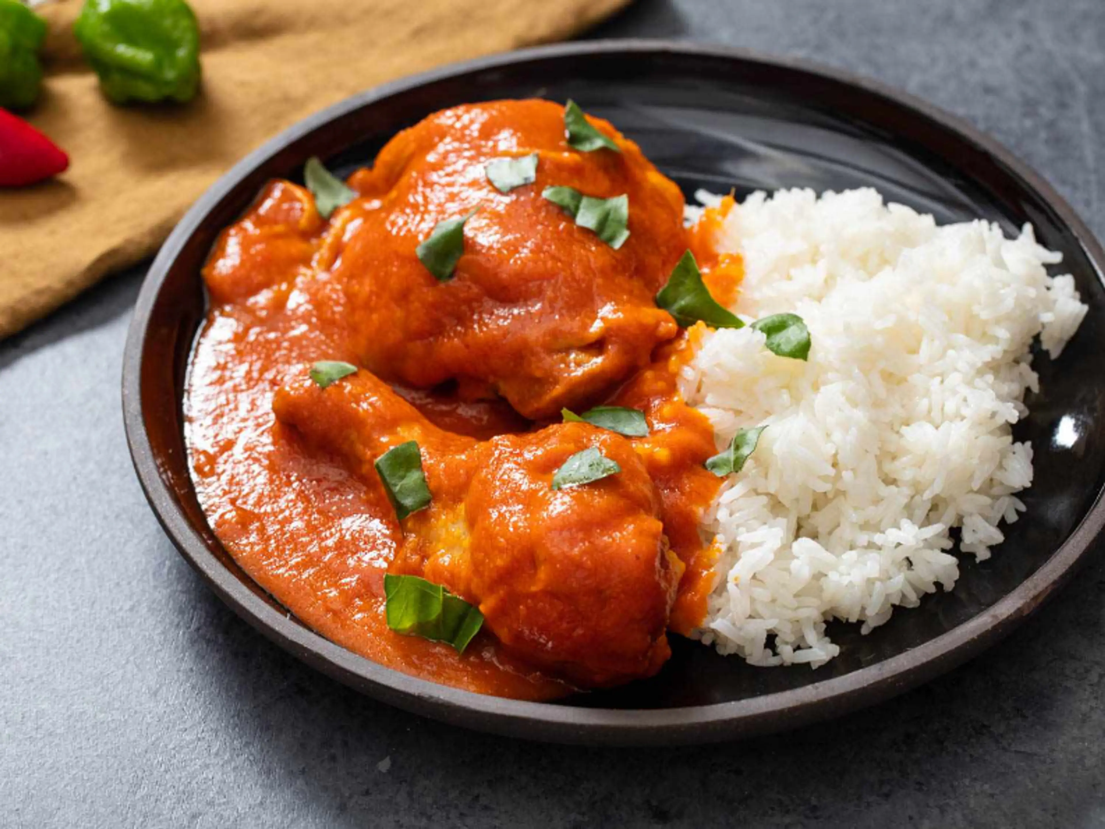 Obe Ata (Nigerian Red Pepper Sauce) Recipe