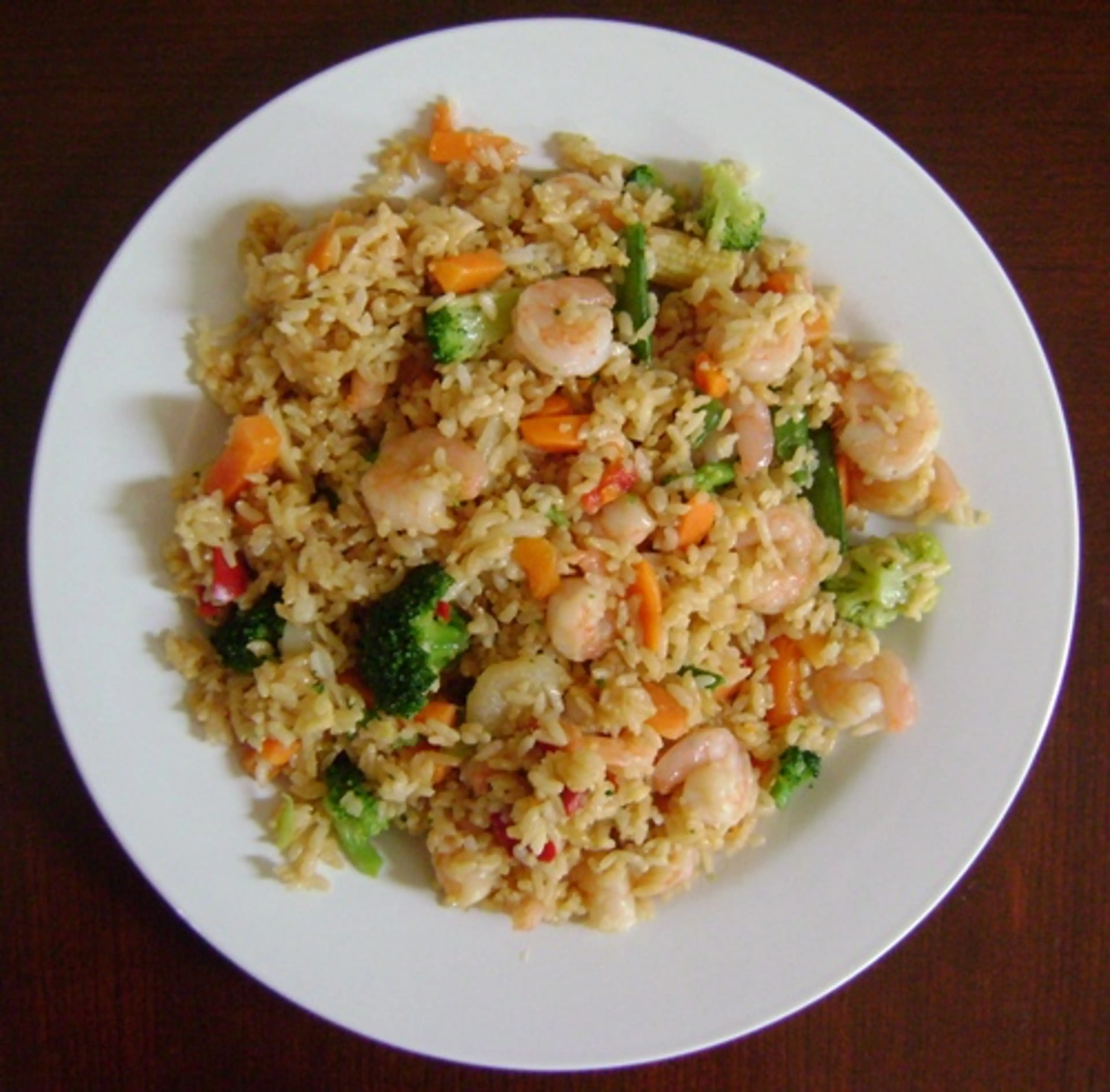 Shrimp Fried Rice Recipe