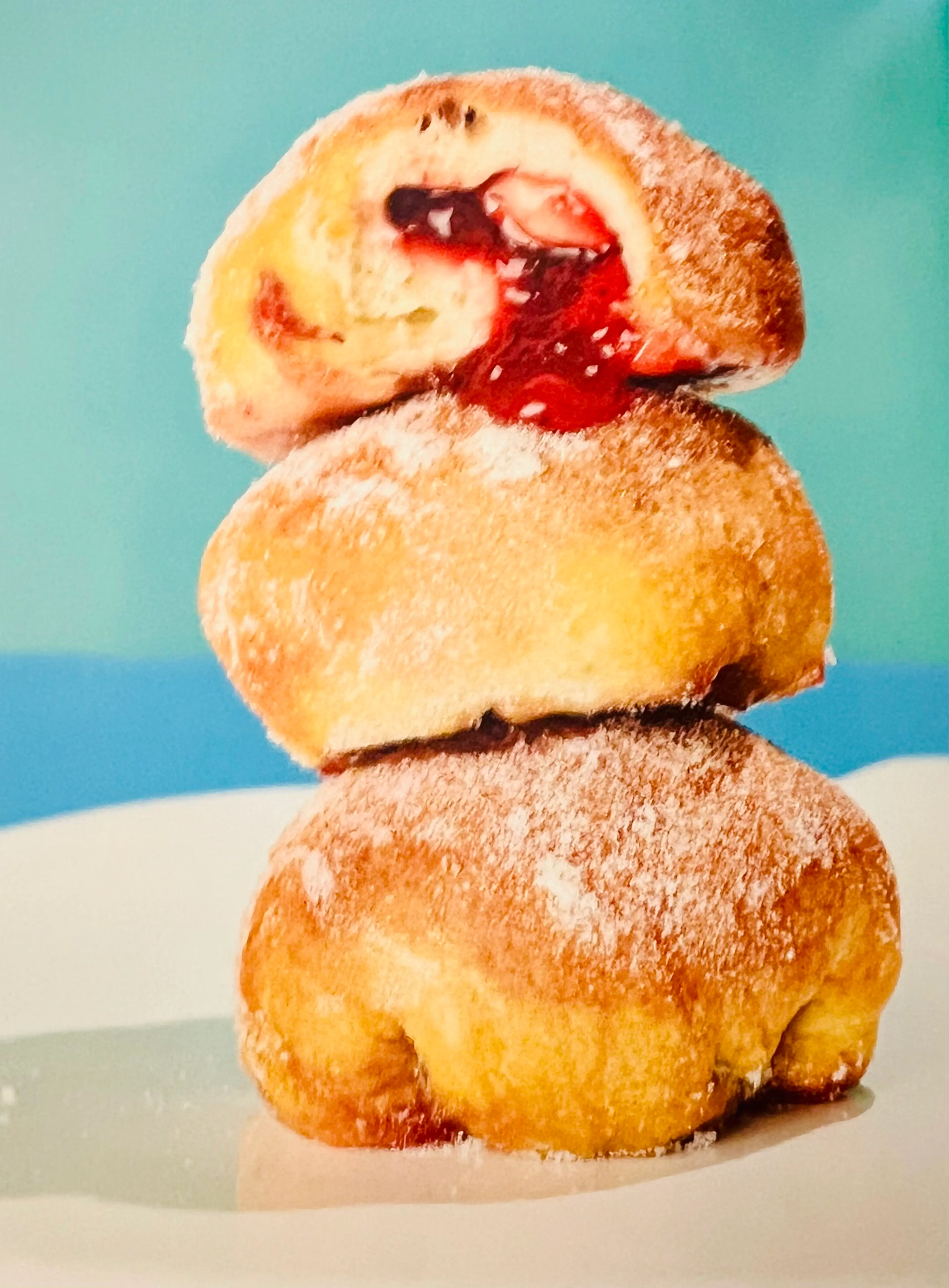 Best- Ever Doughnuts