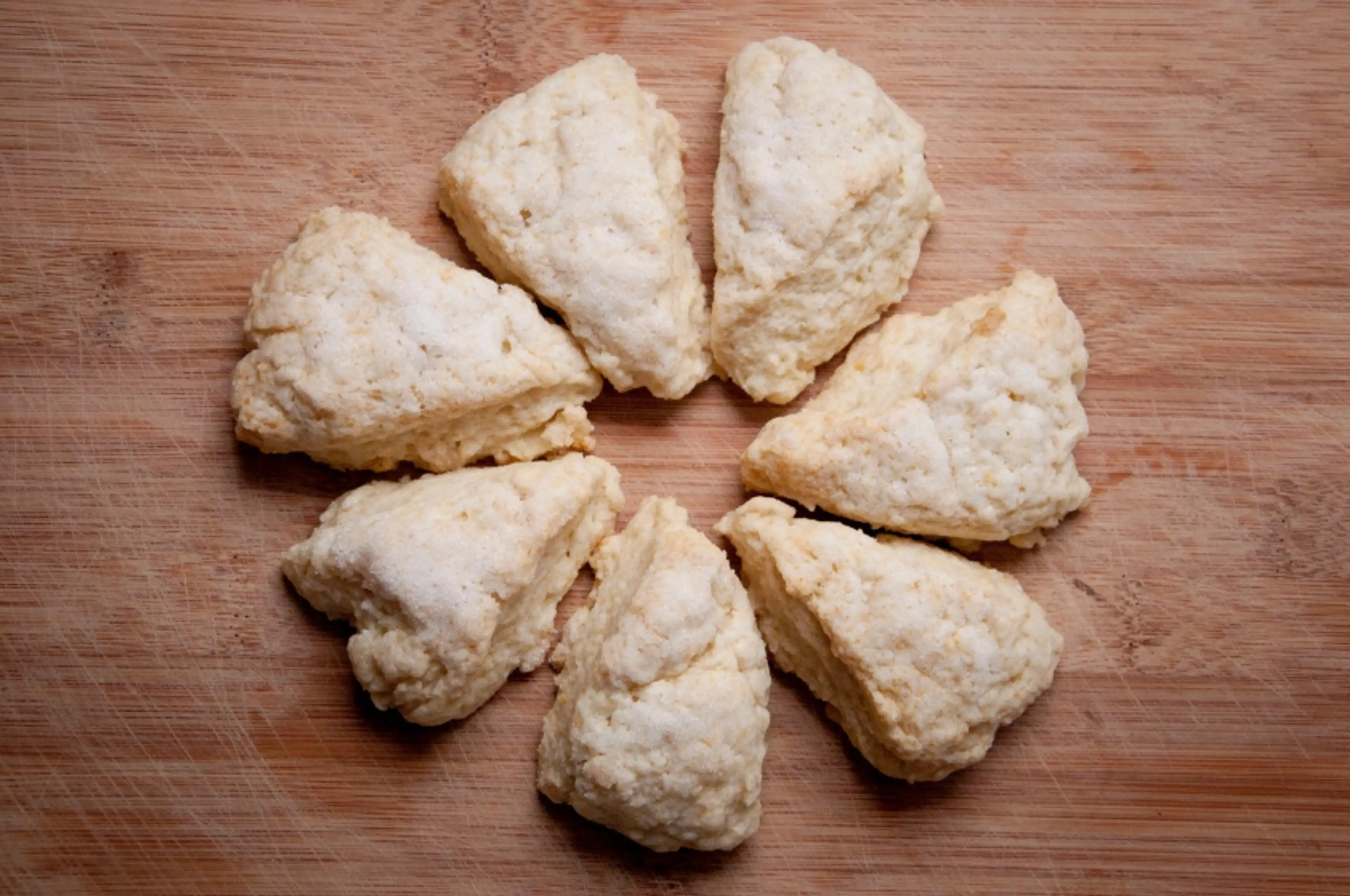 Buttermilk Scones from Baking with Julia
