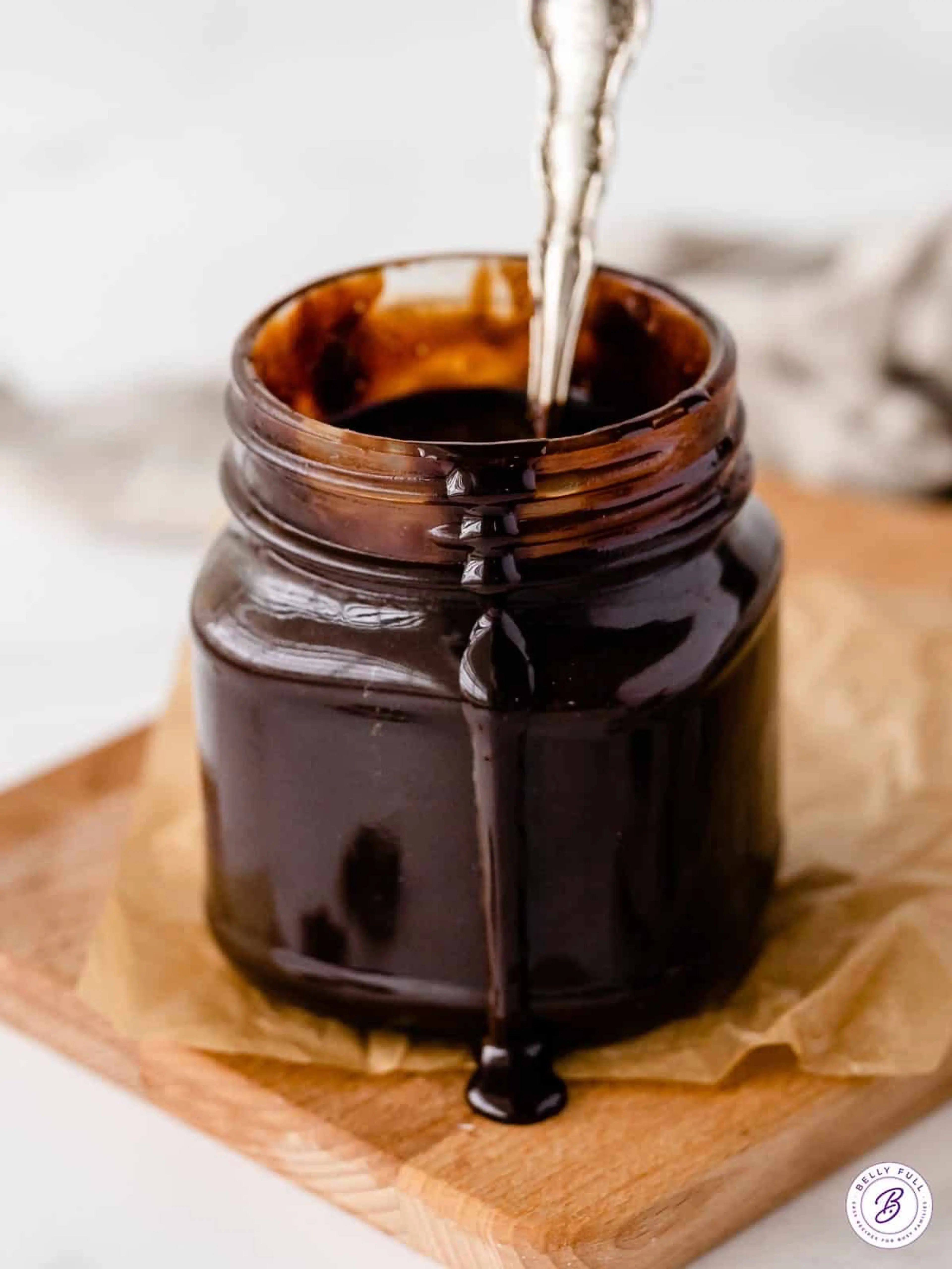 Homemade Chocolate Sauce
