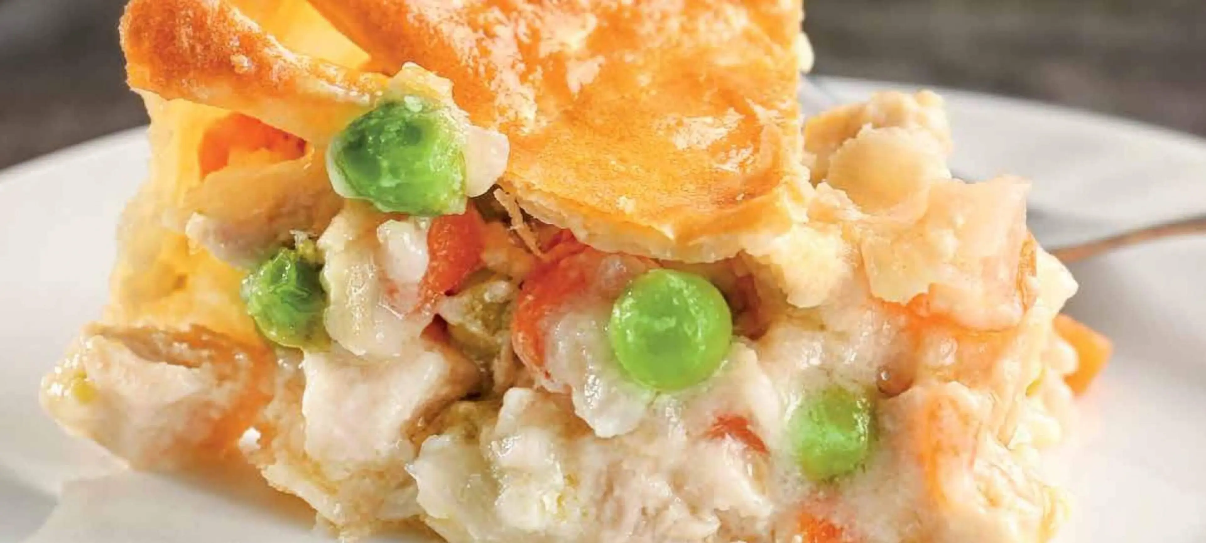 Chicken Pot Pie