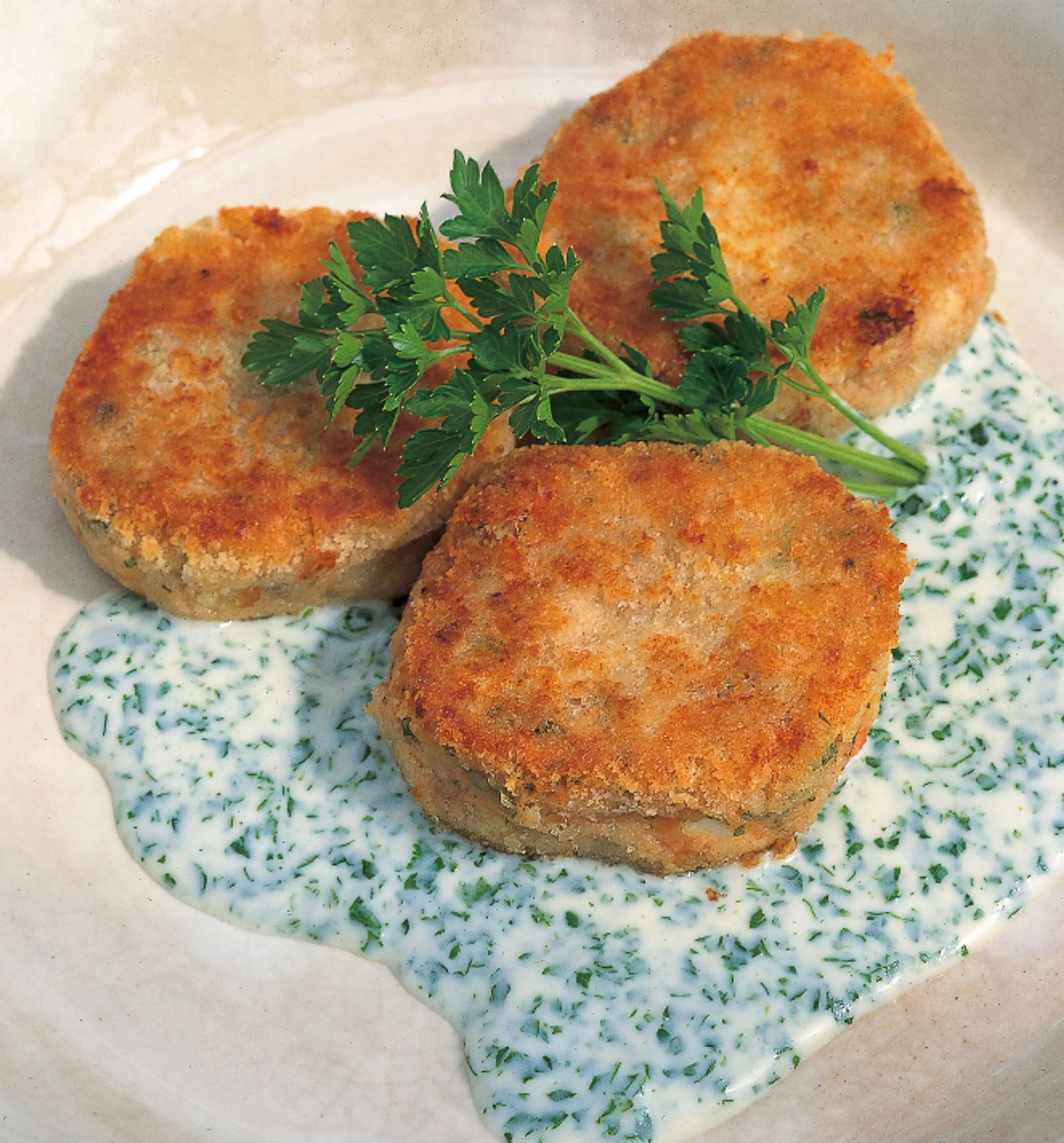 Salmon Fishcakes