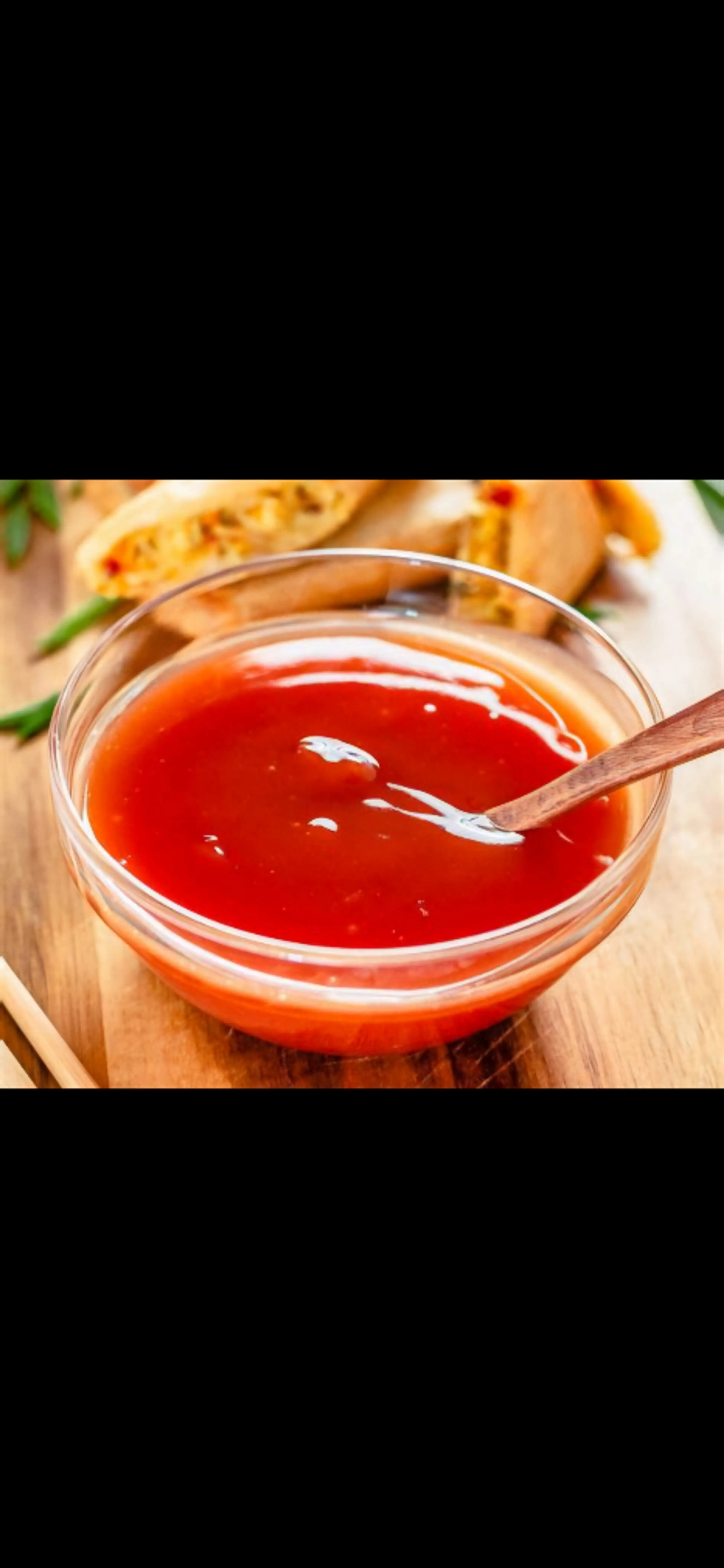 Sweet And Sour Sauce