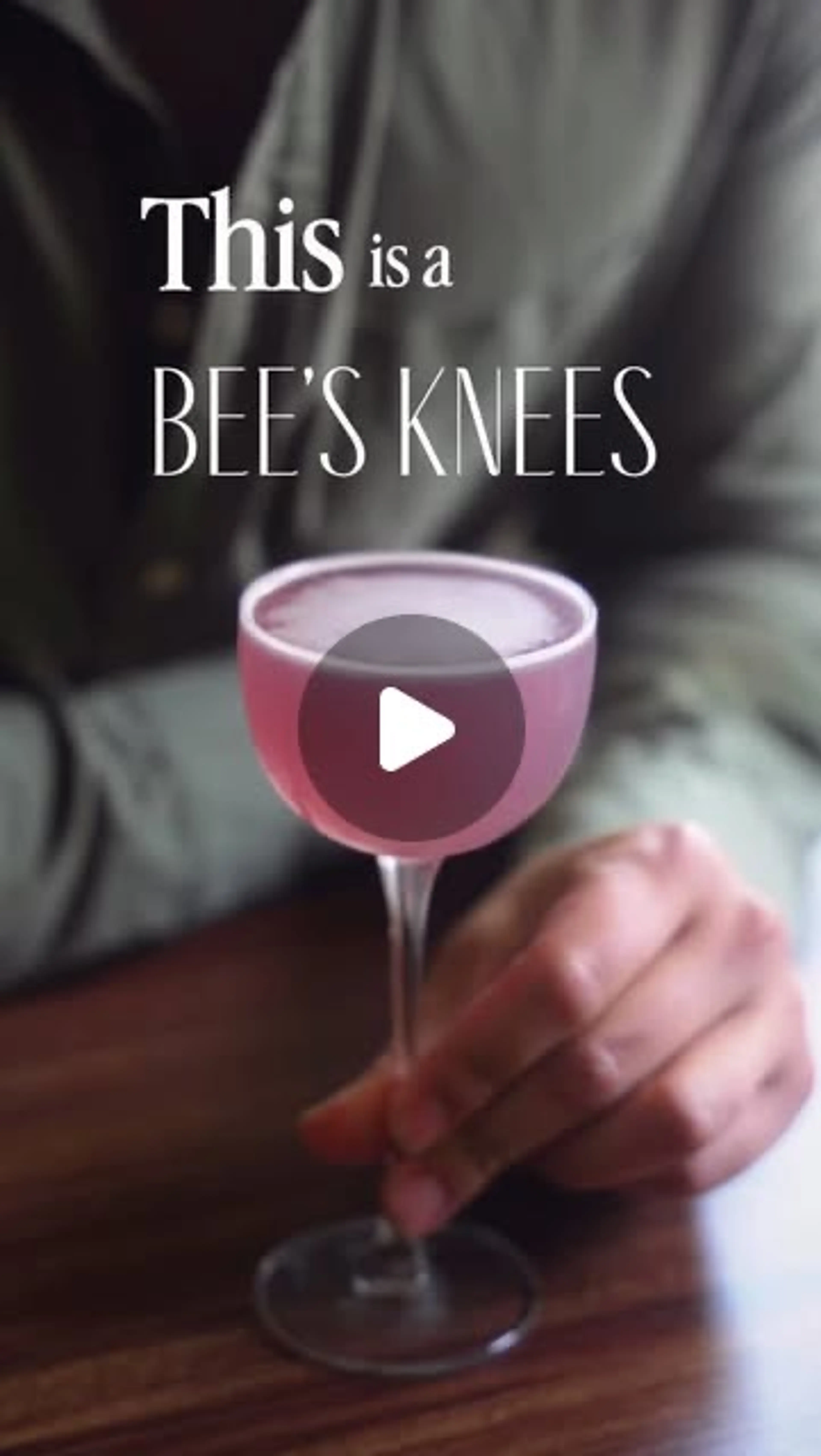 The Bee’s Knees