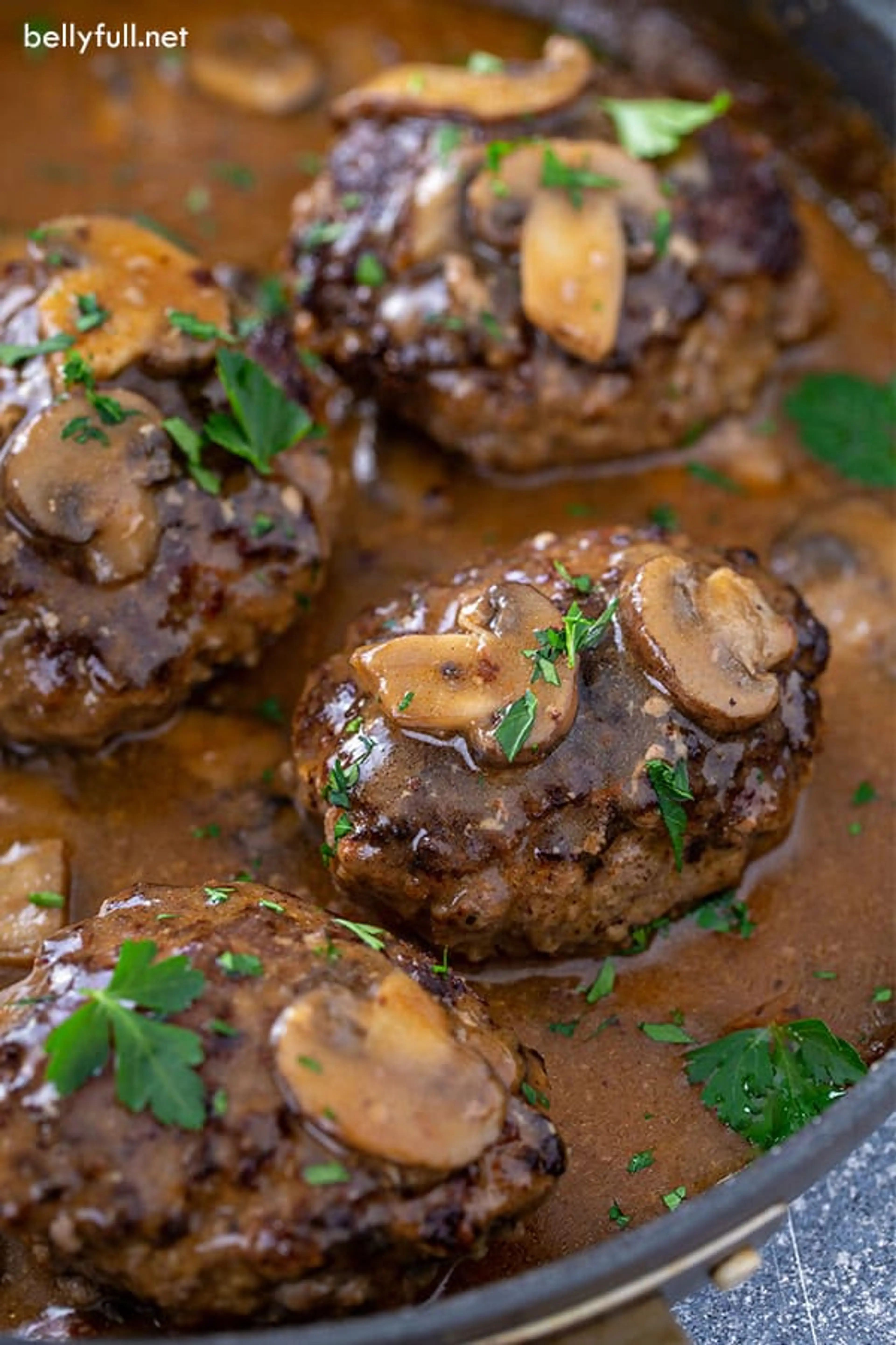 Salisbury Steak