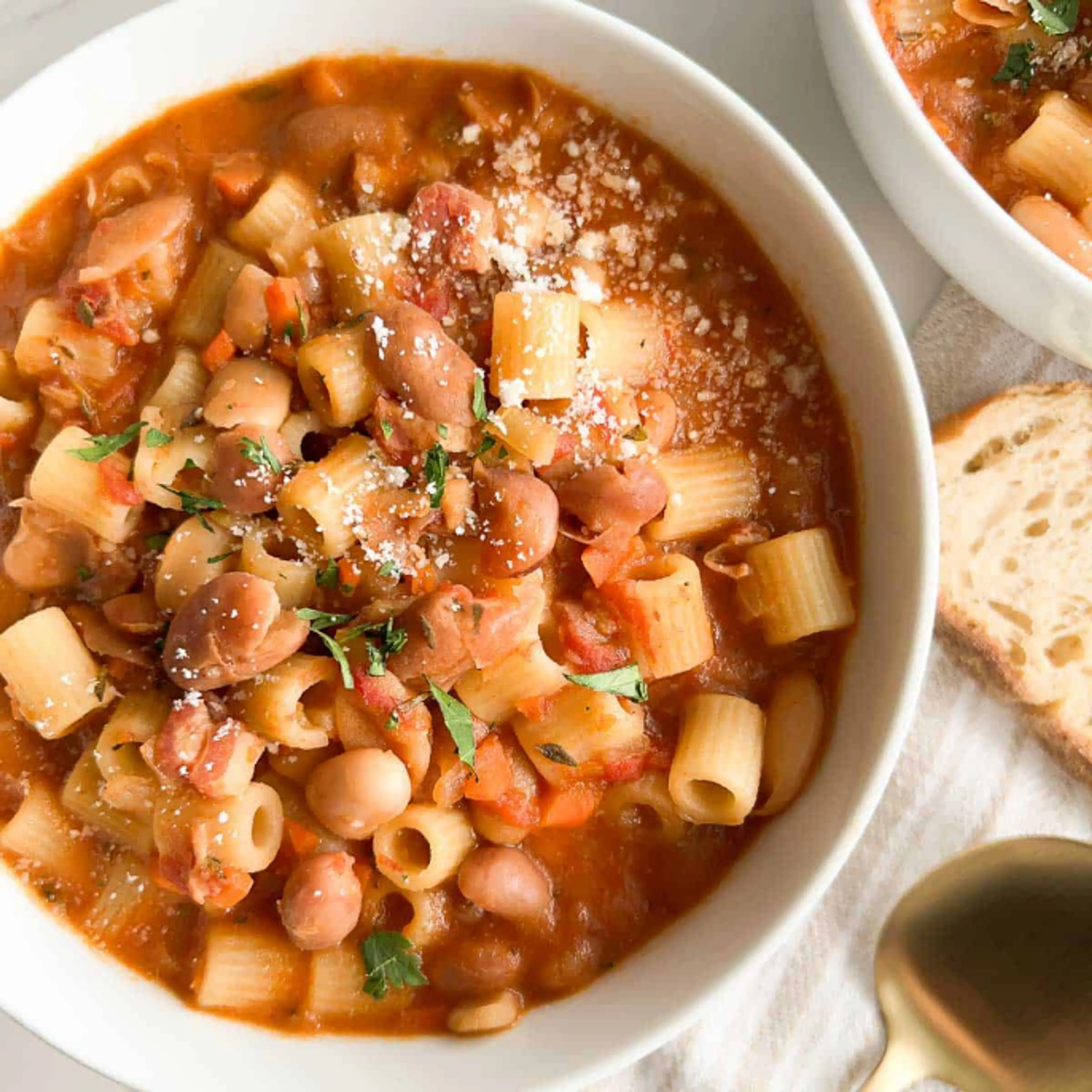 paste e fagioli