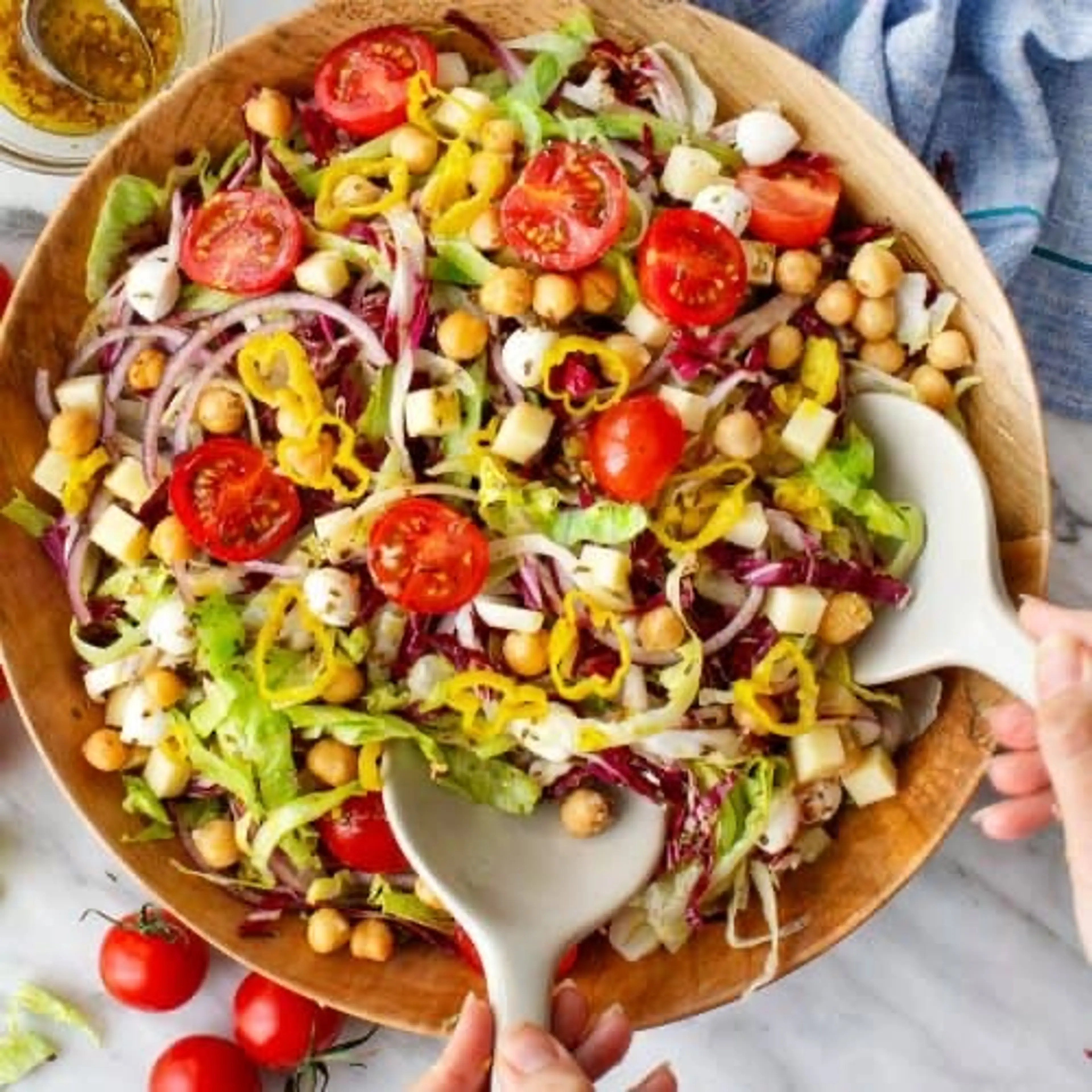 Italian Chopped Salad