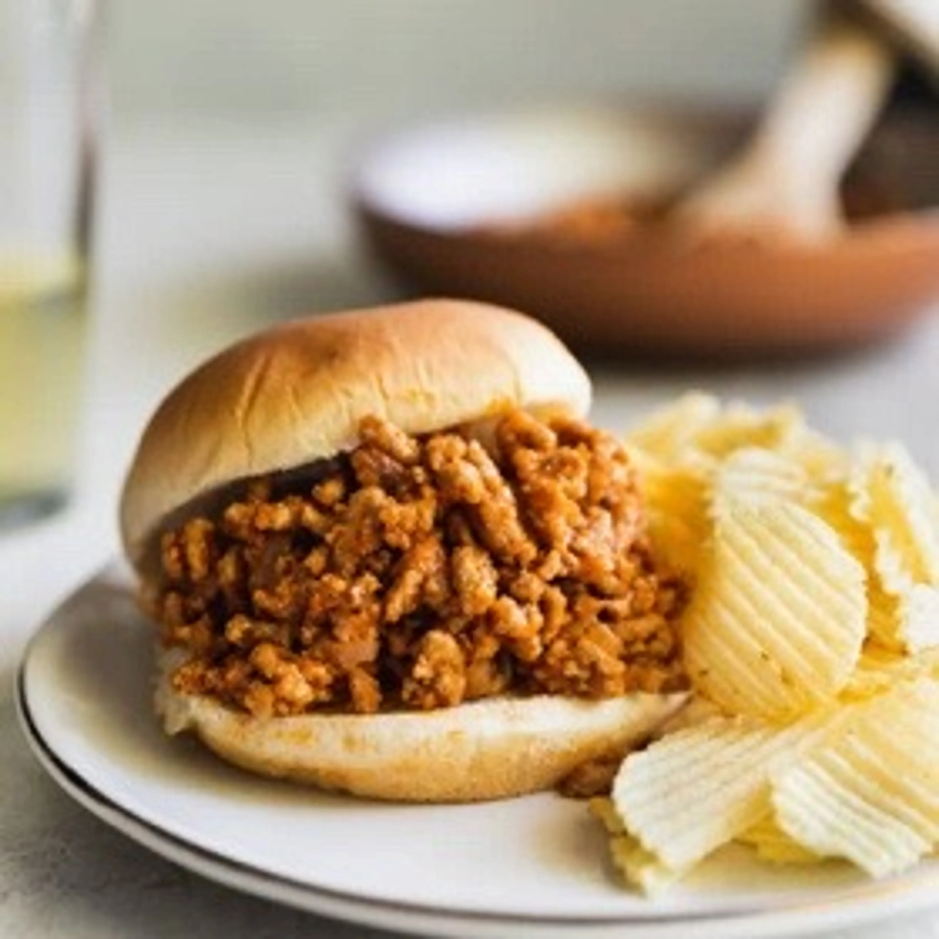 The Best Sloppy Joes