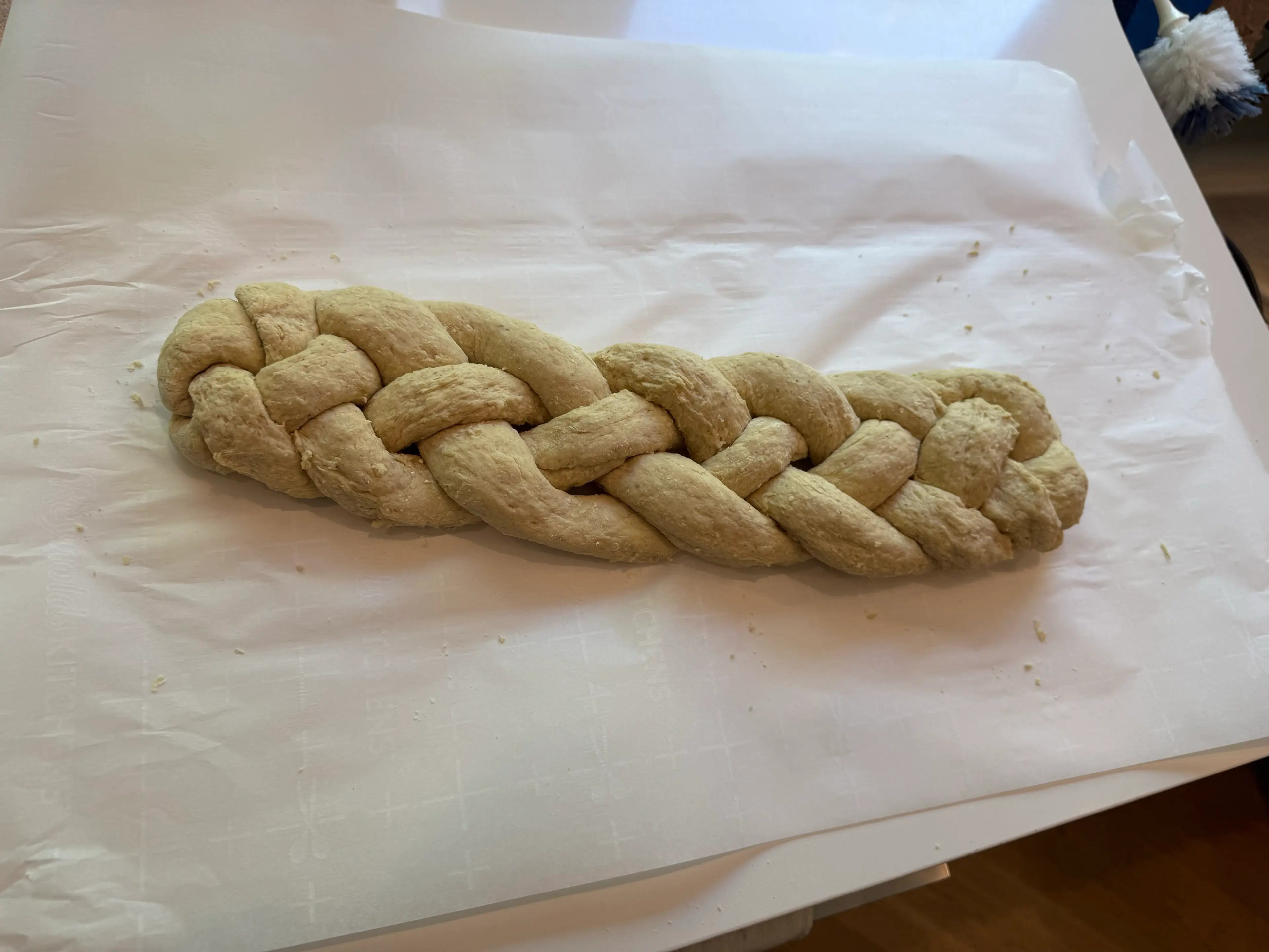 Gluten Free Challah Bread