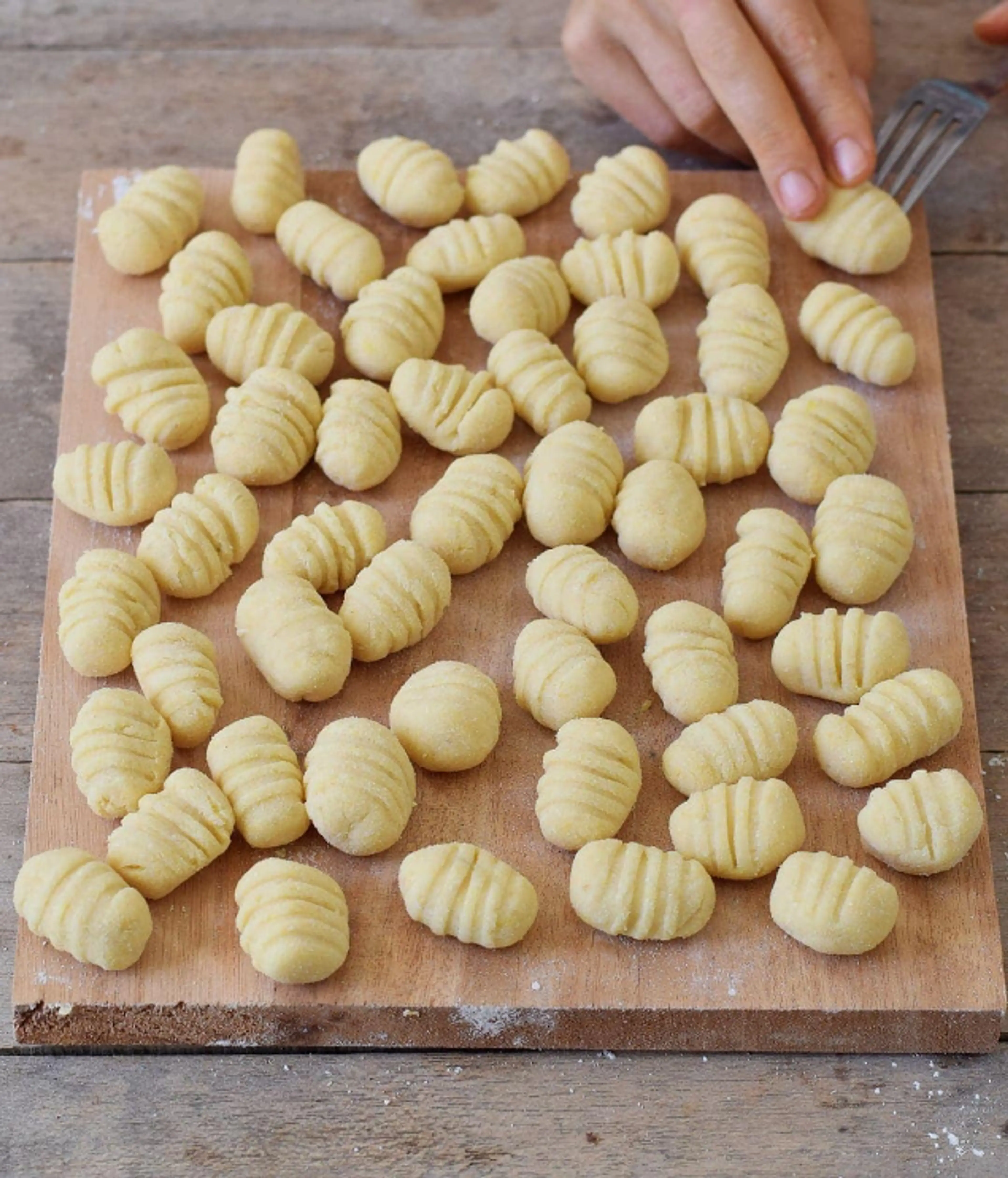 Gluten-Free Gnocchi