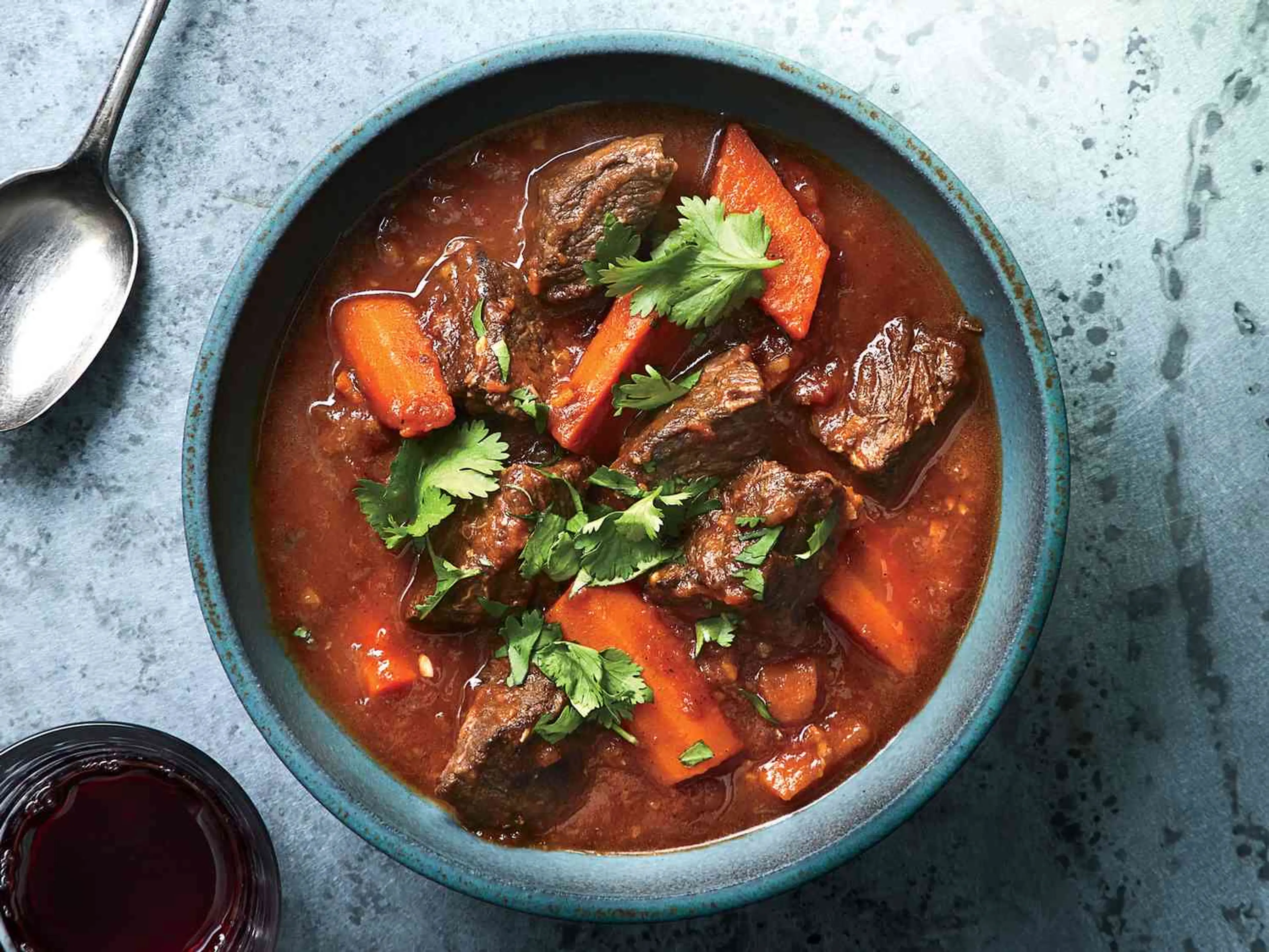 Bò Kho (Vietnamese Beef Stew)