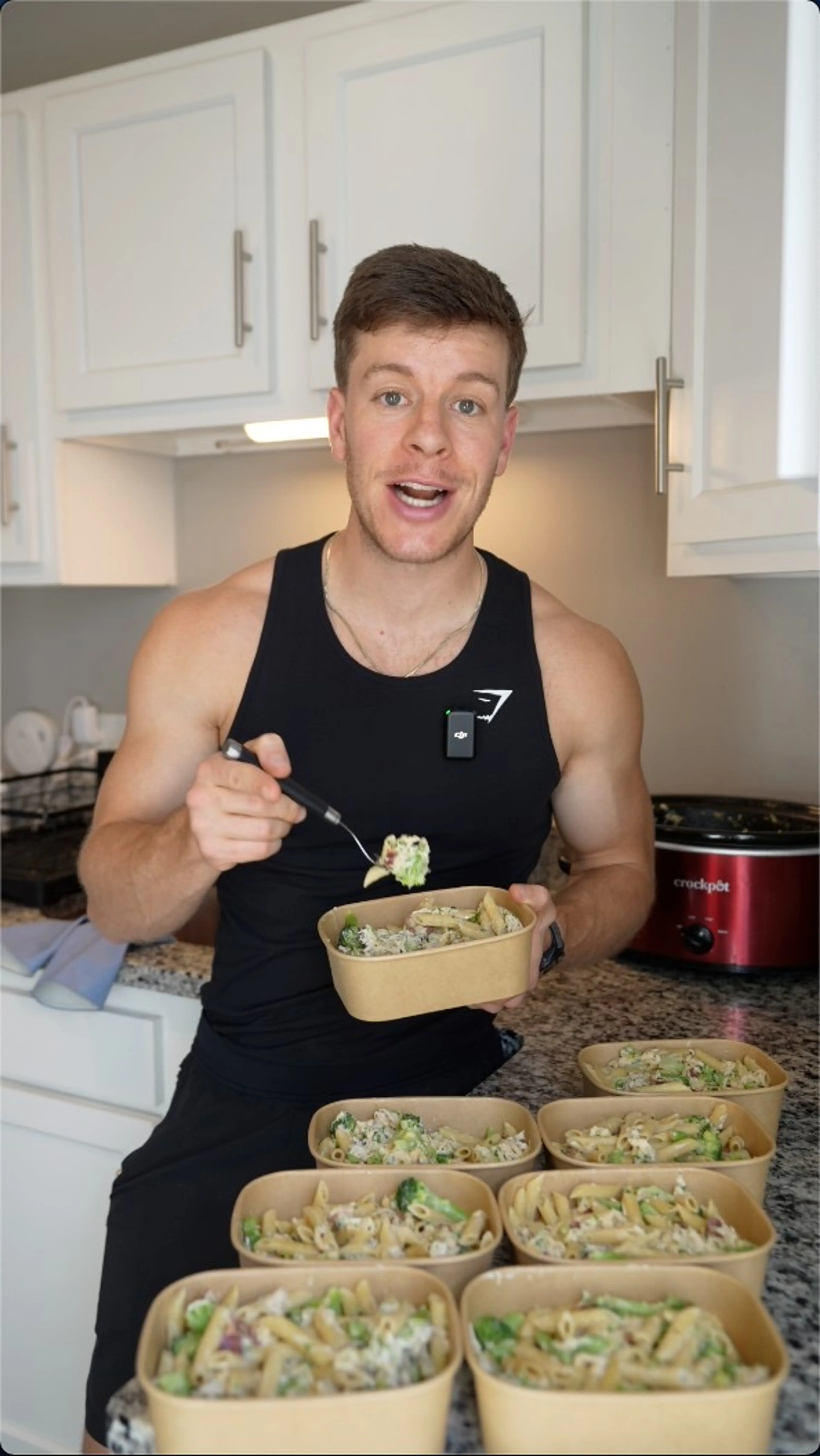 Ranch Crack Chicken Bowls