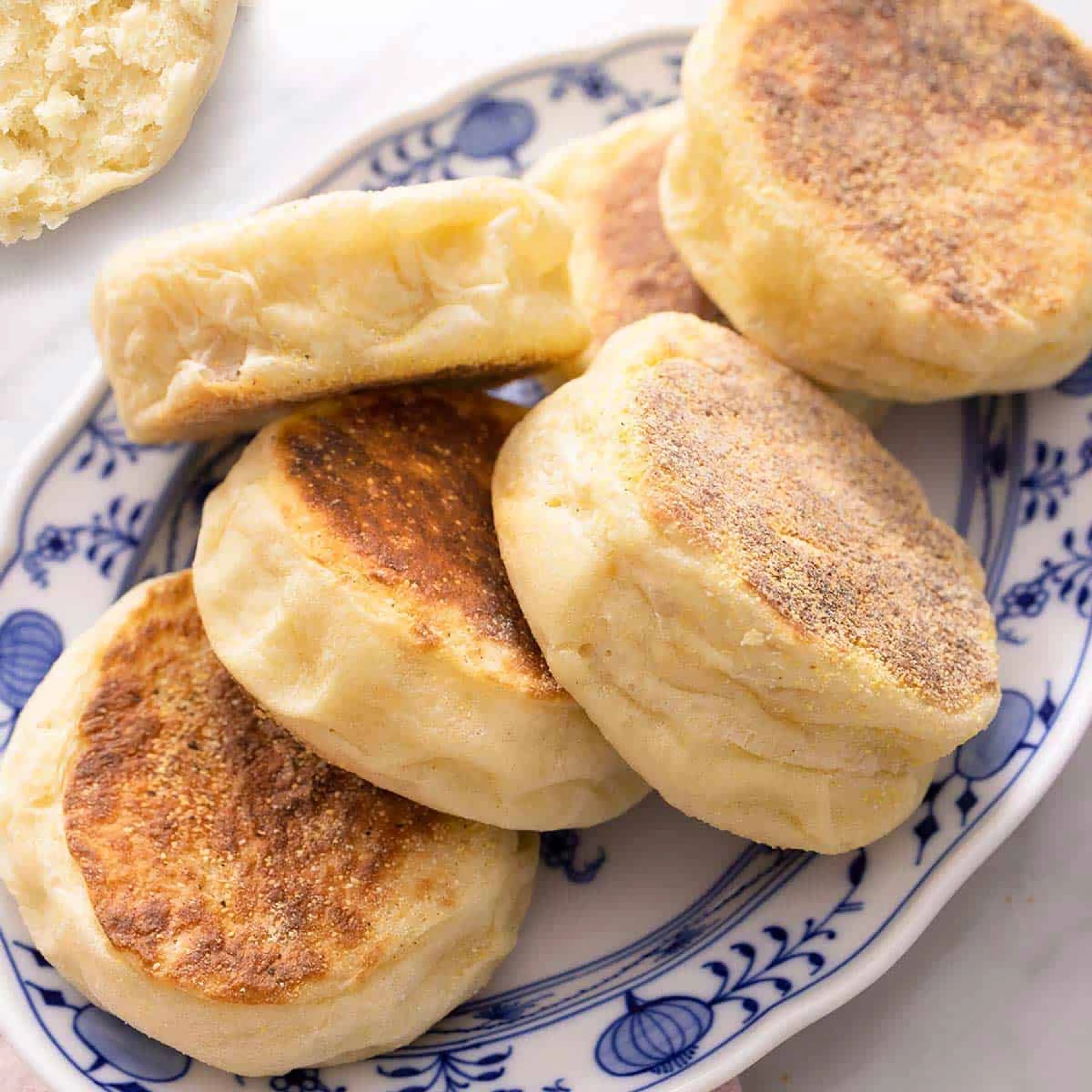 English Muffins