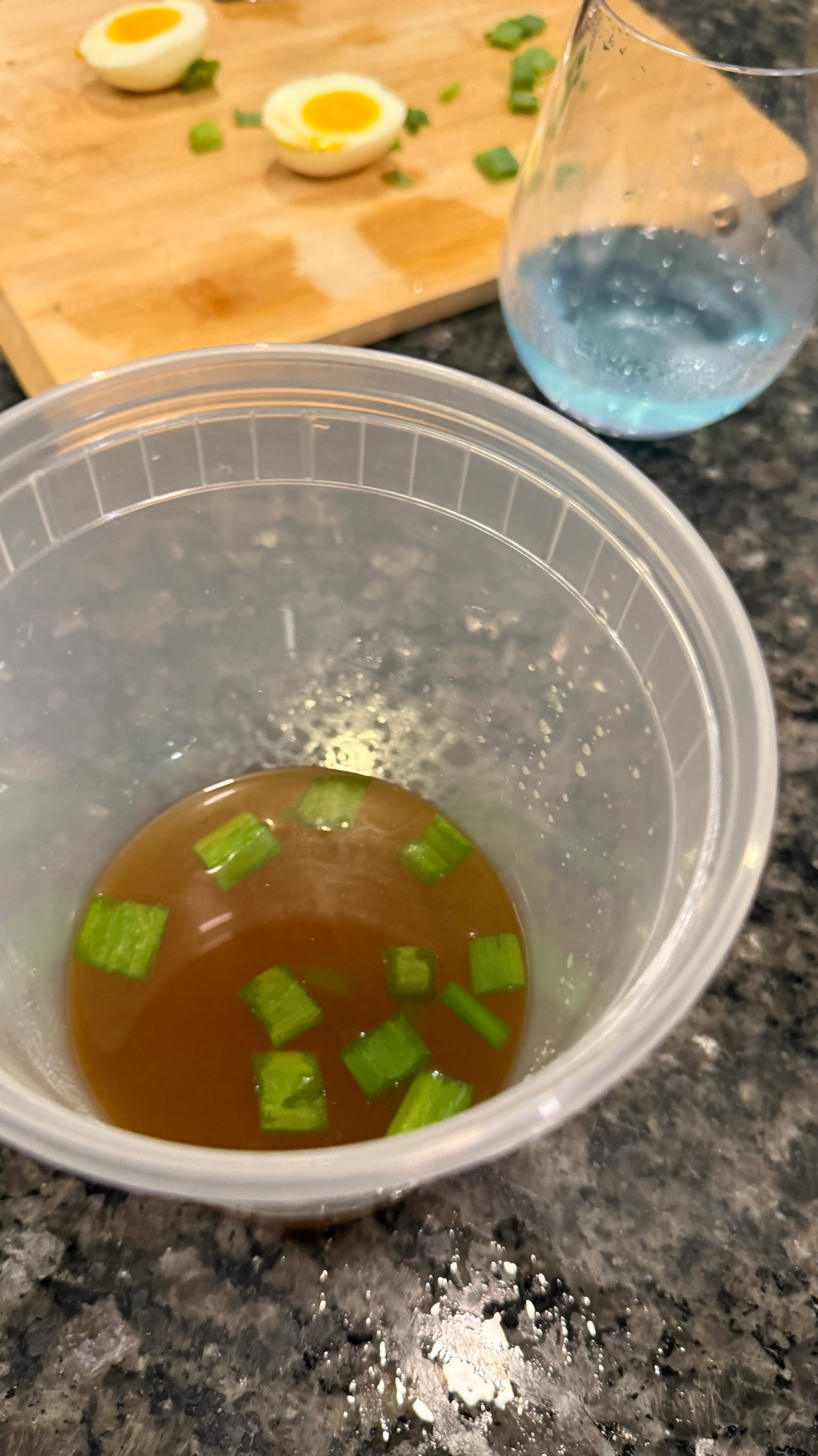 Fancy Instant Ramen