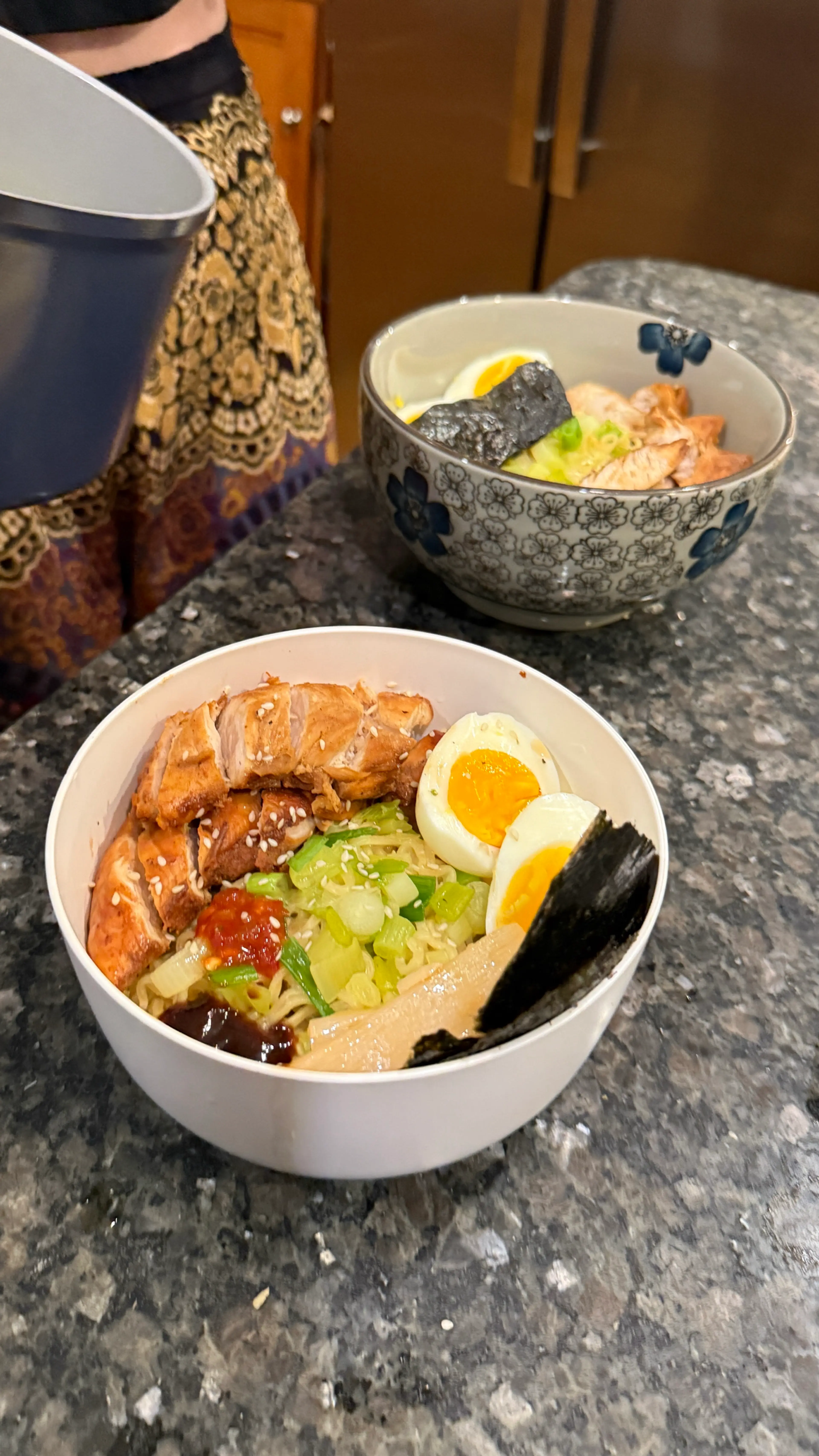 Fancy Instant Ramen