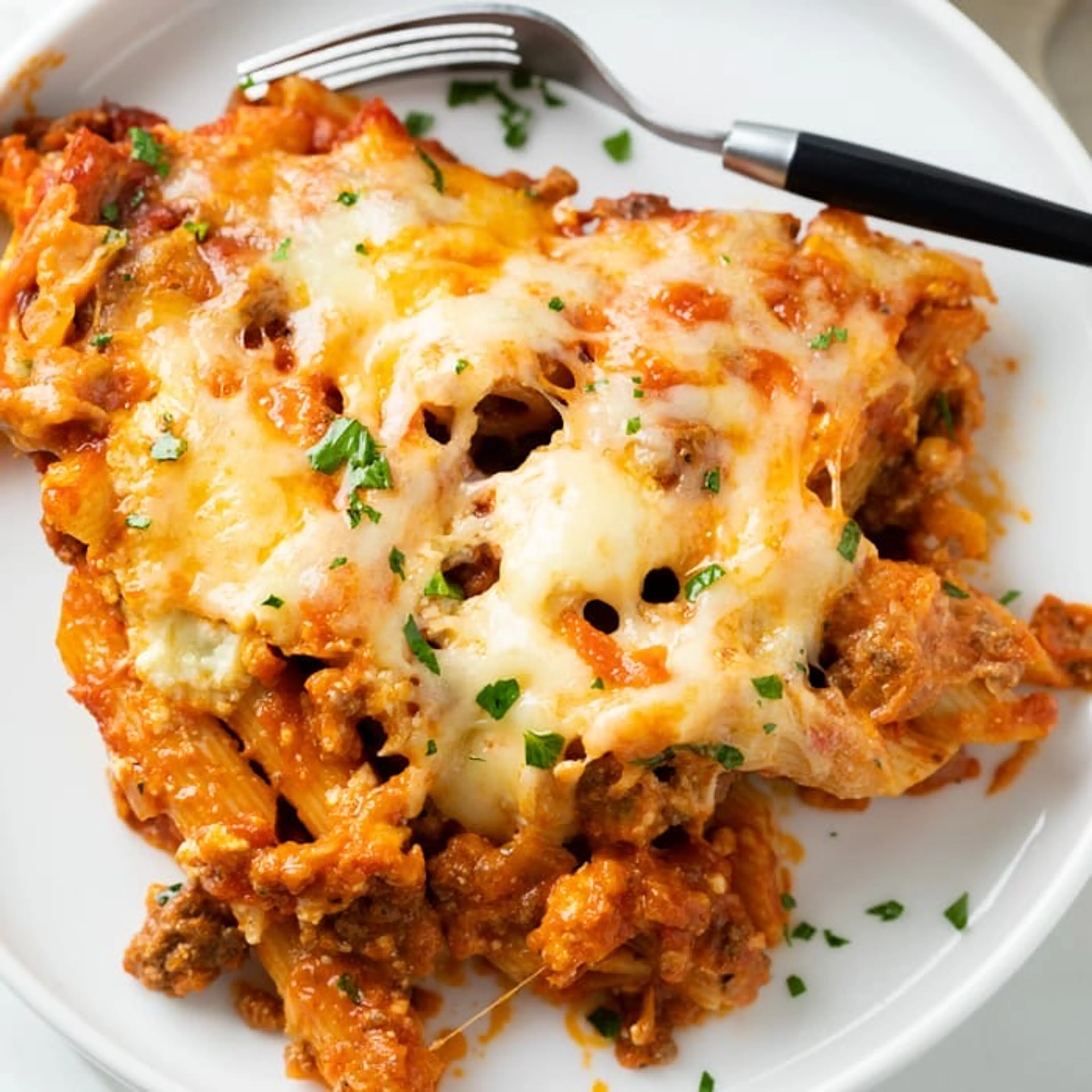 Pasta Bake Recipe