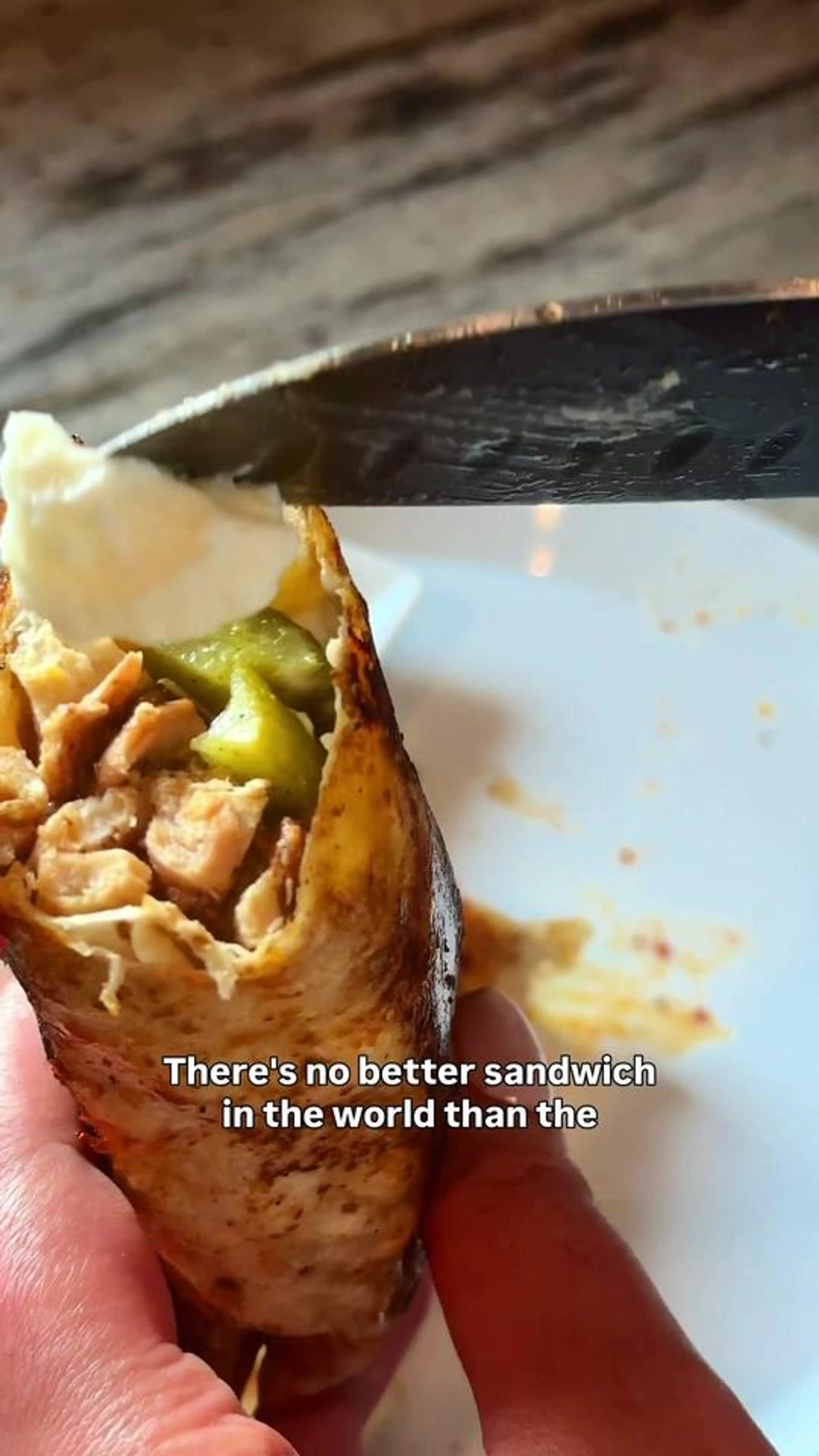 Authentic Lebanese Chicken Schwarma
