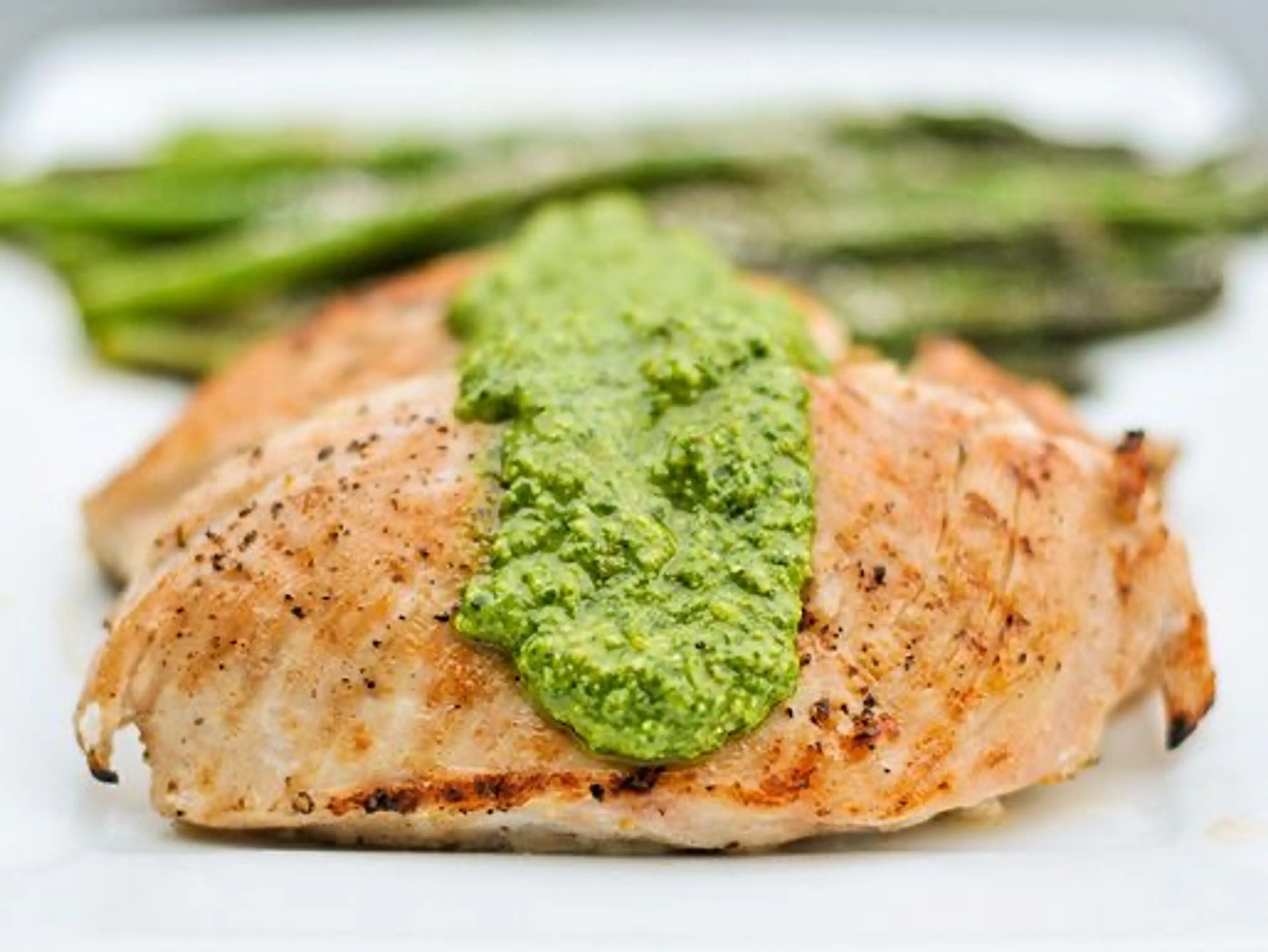 Arugula Pesto Recipe