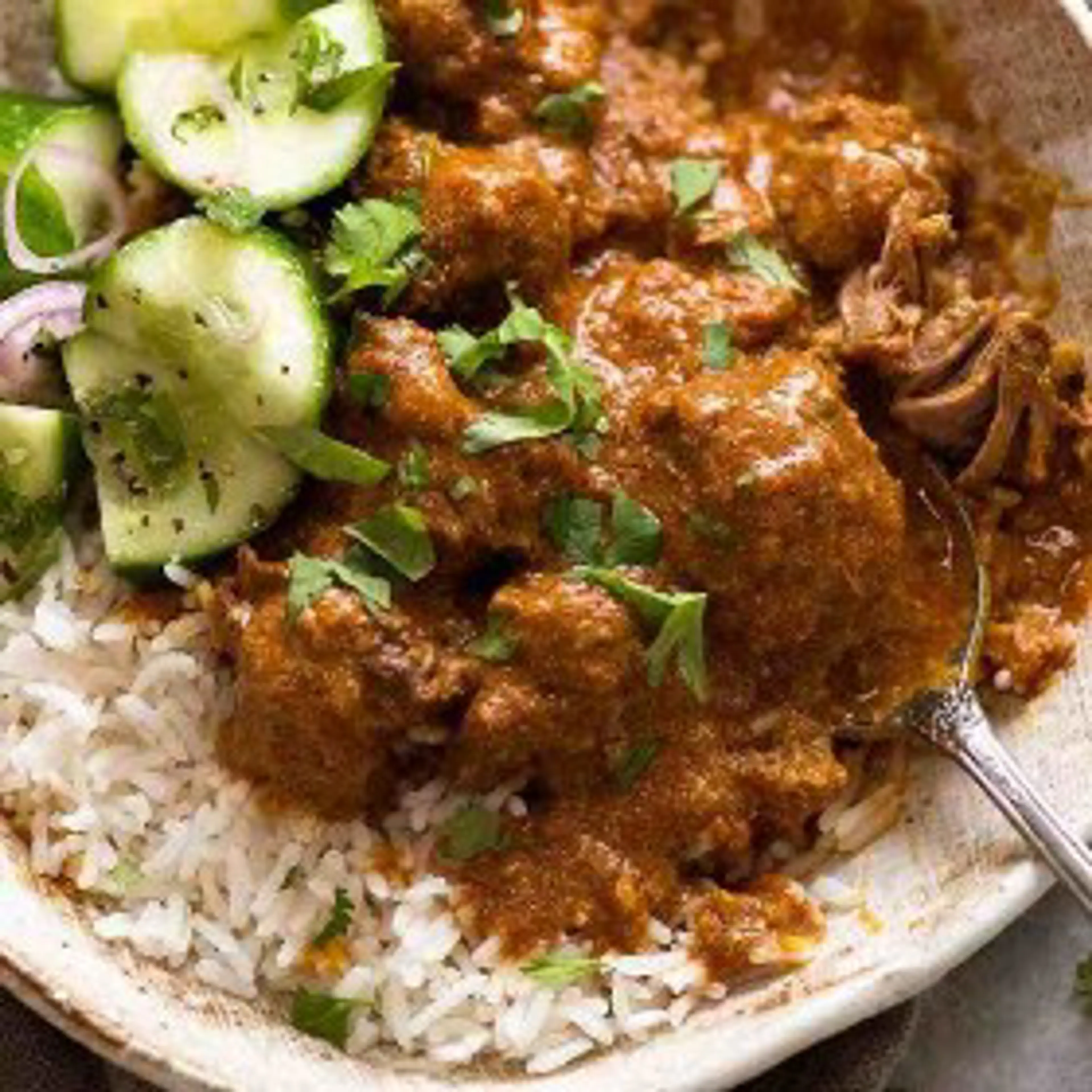 Rogan Josh (Indian Lamb Curry)