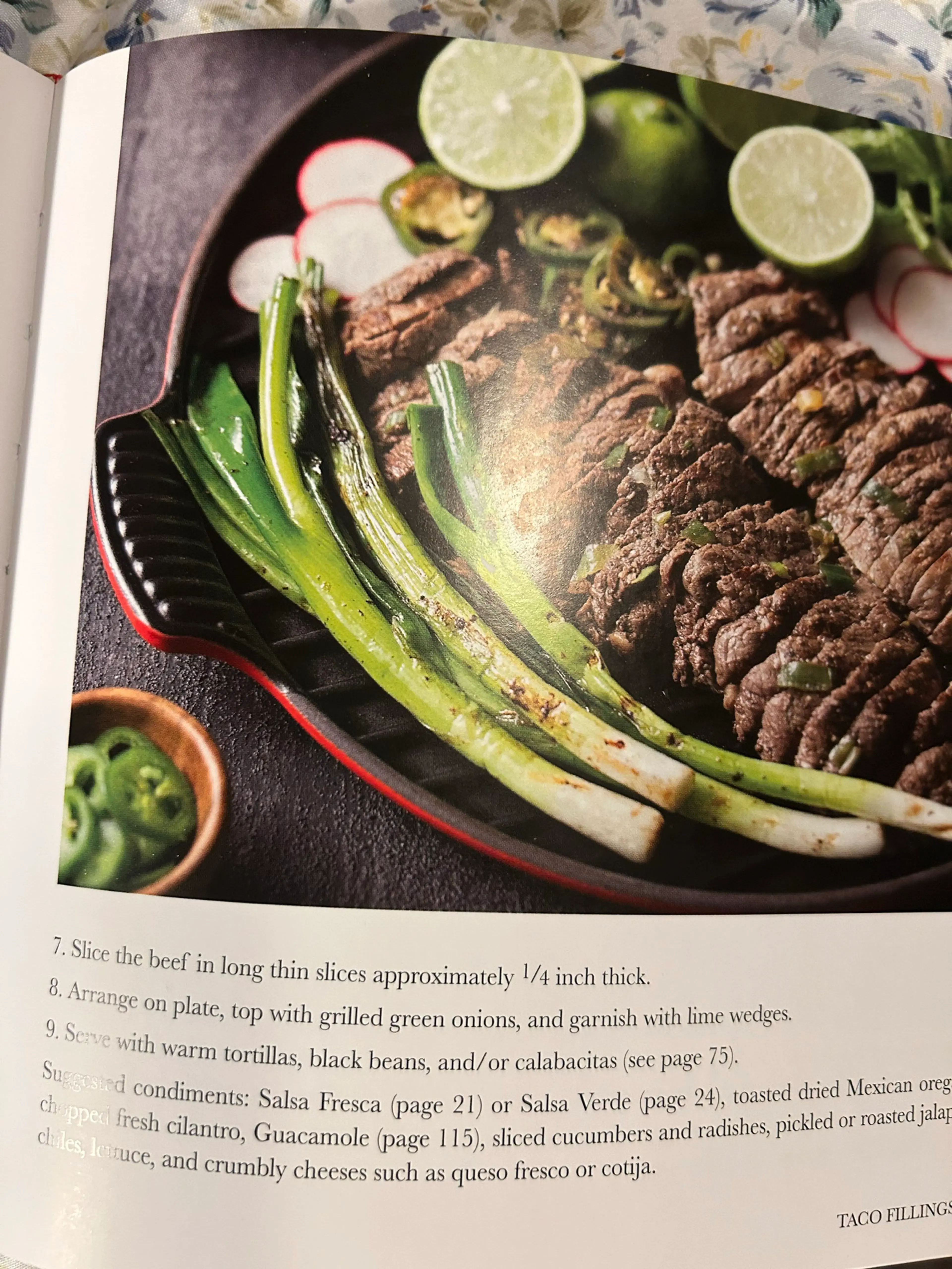 Carne Asada