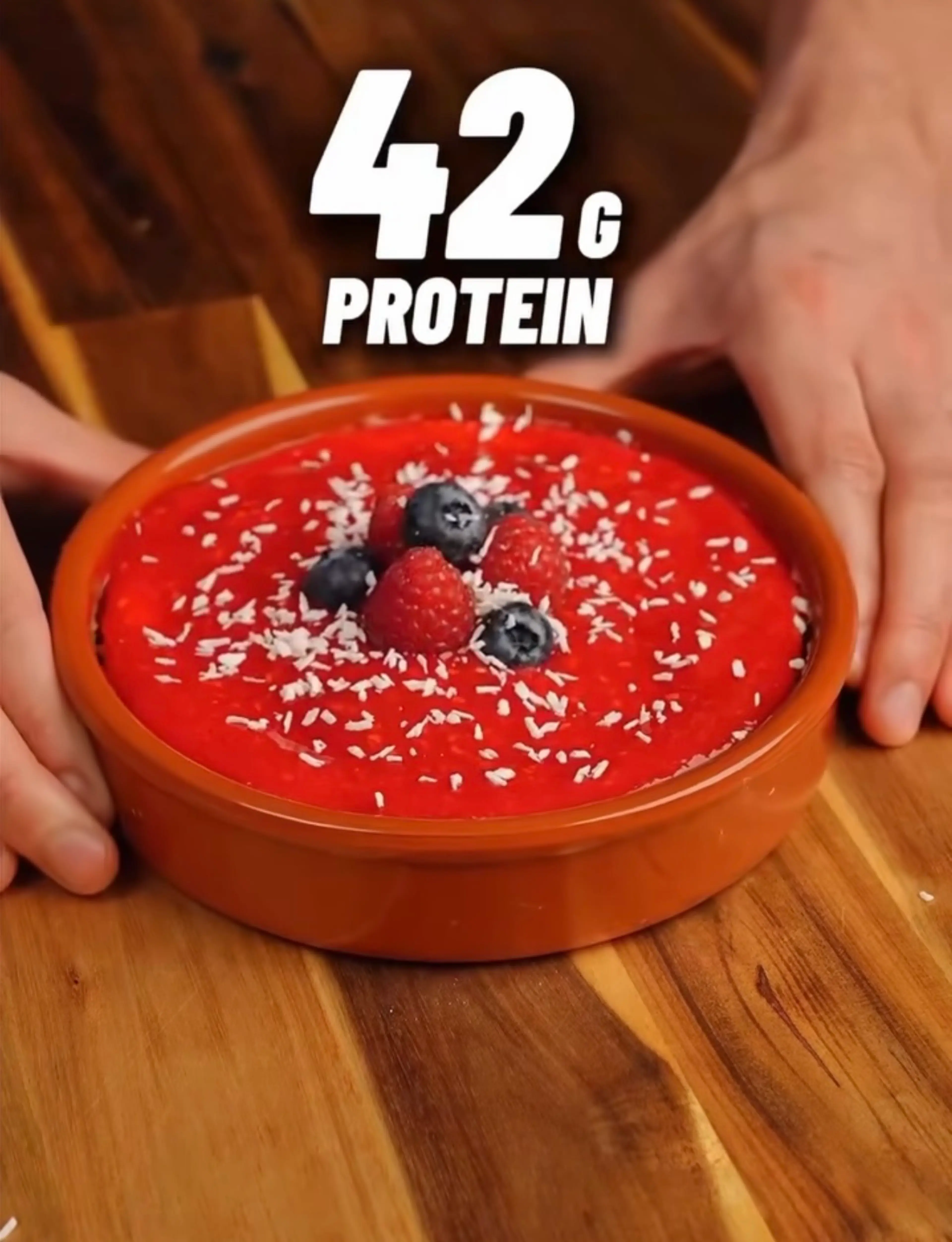 Protein Cheesecake