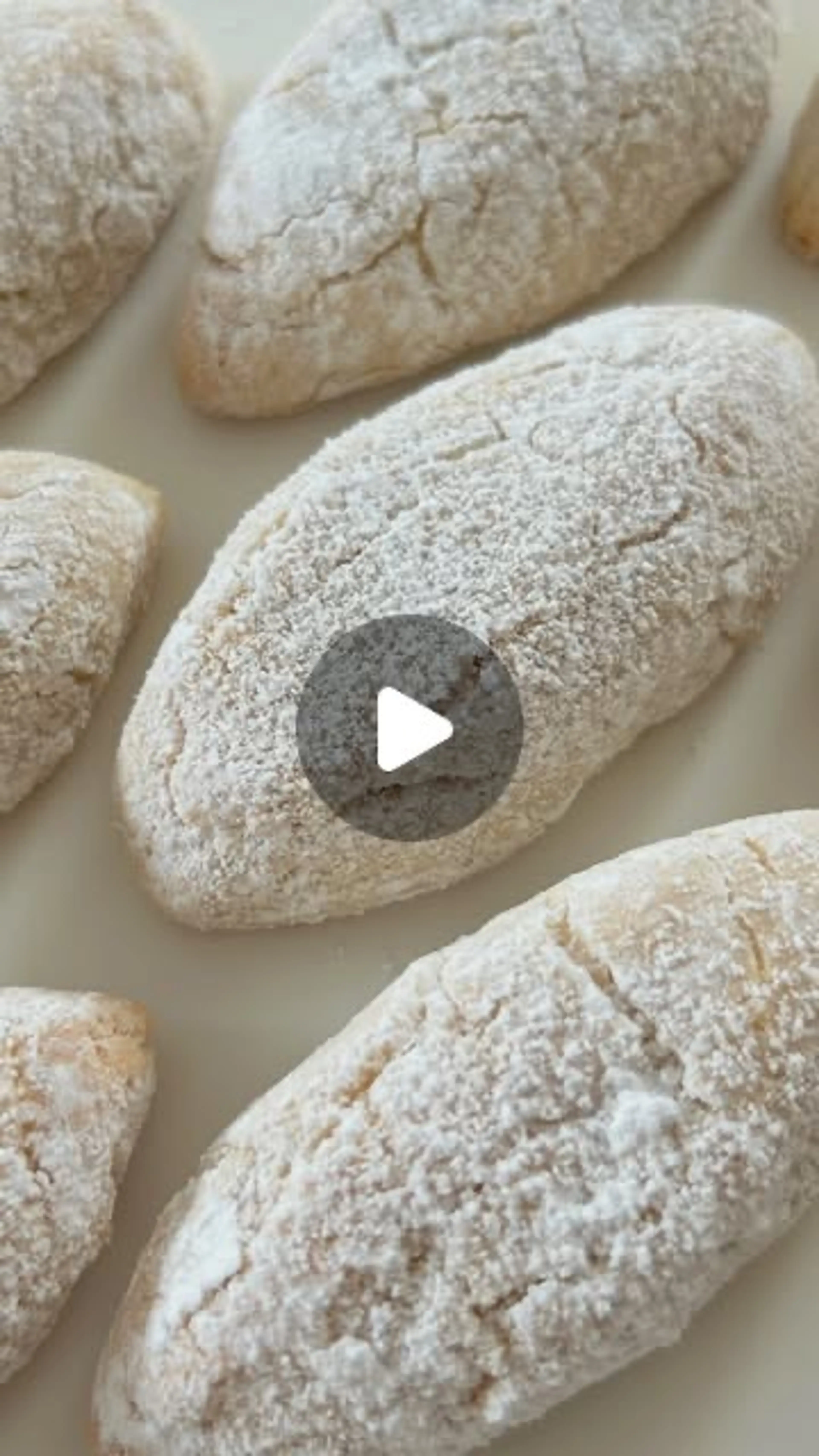 Delicious Ricciarelli Recipe