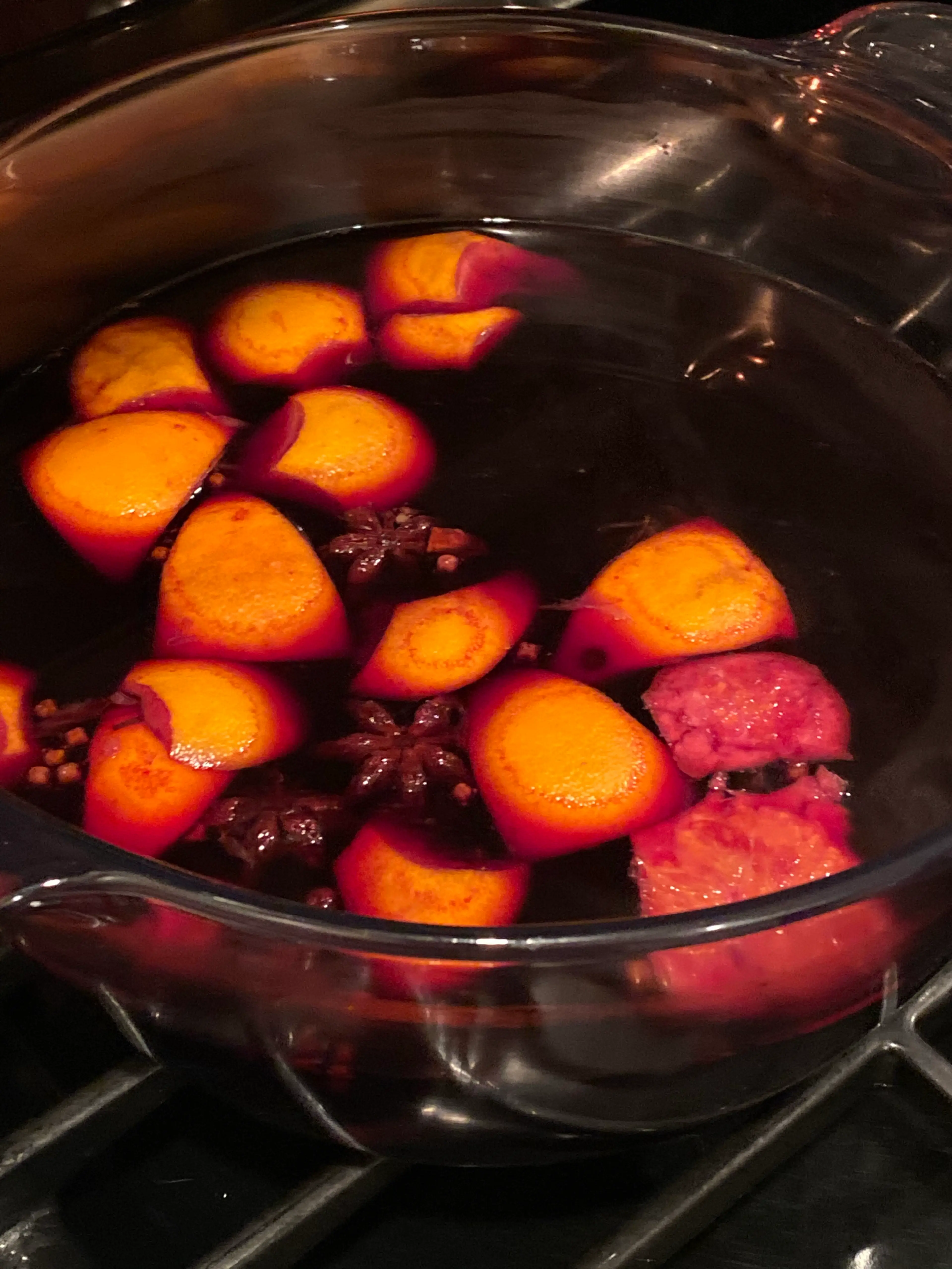 Mulled wine