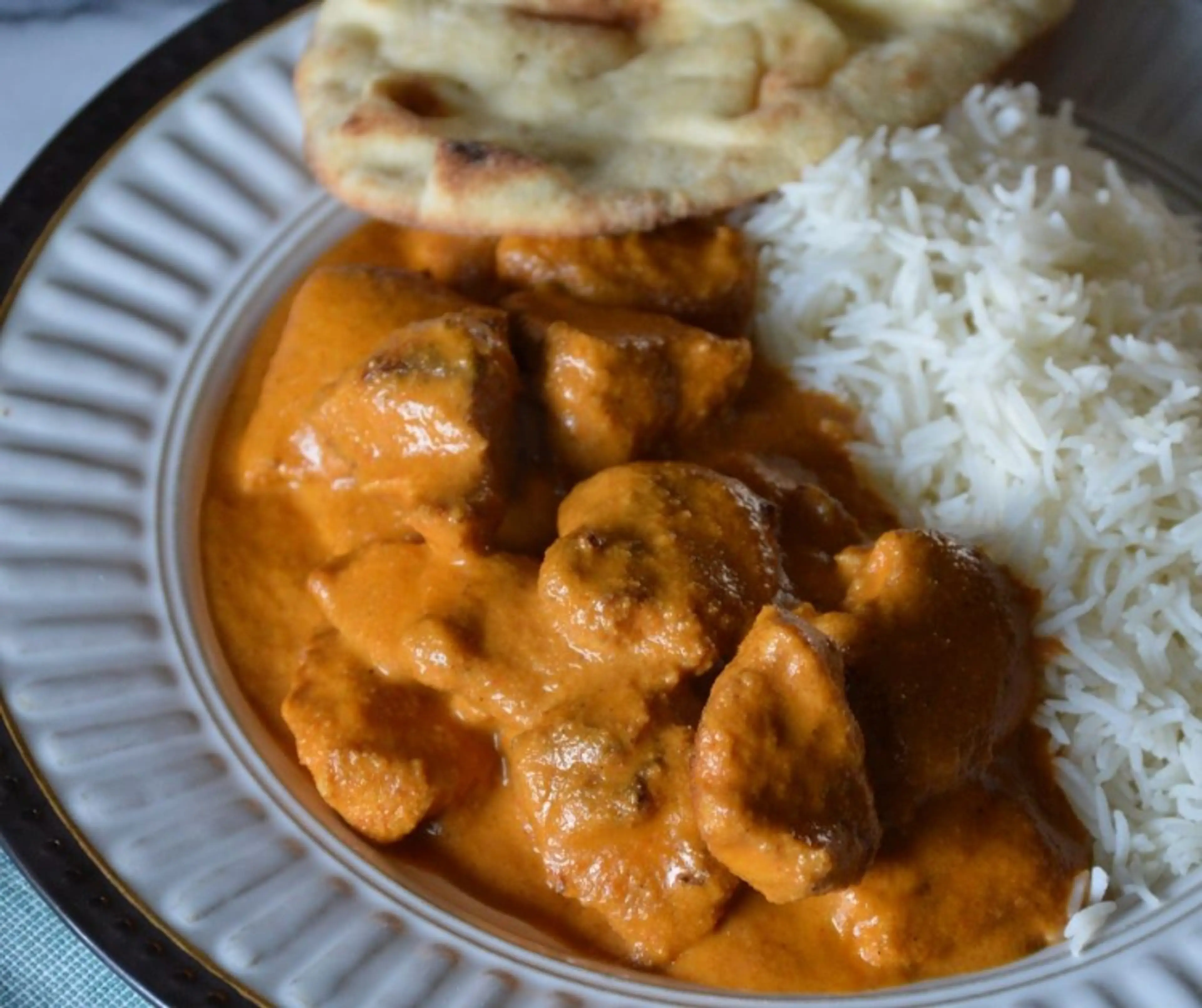 Butter chicken Recipe