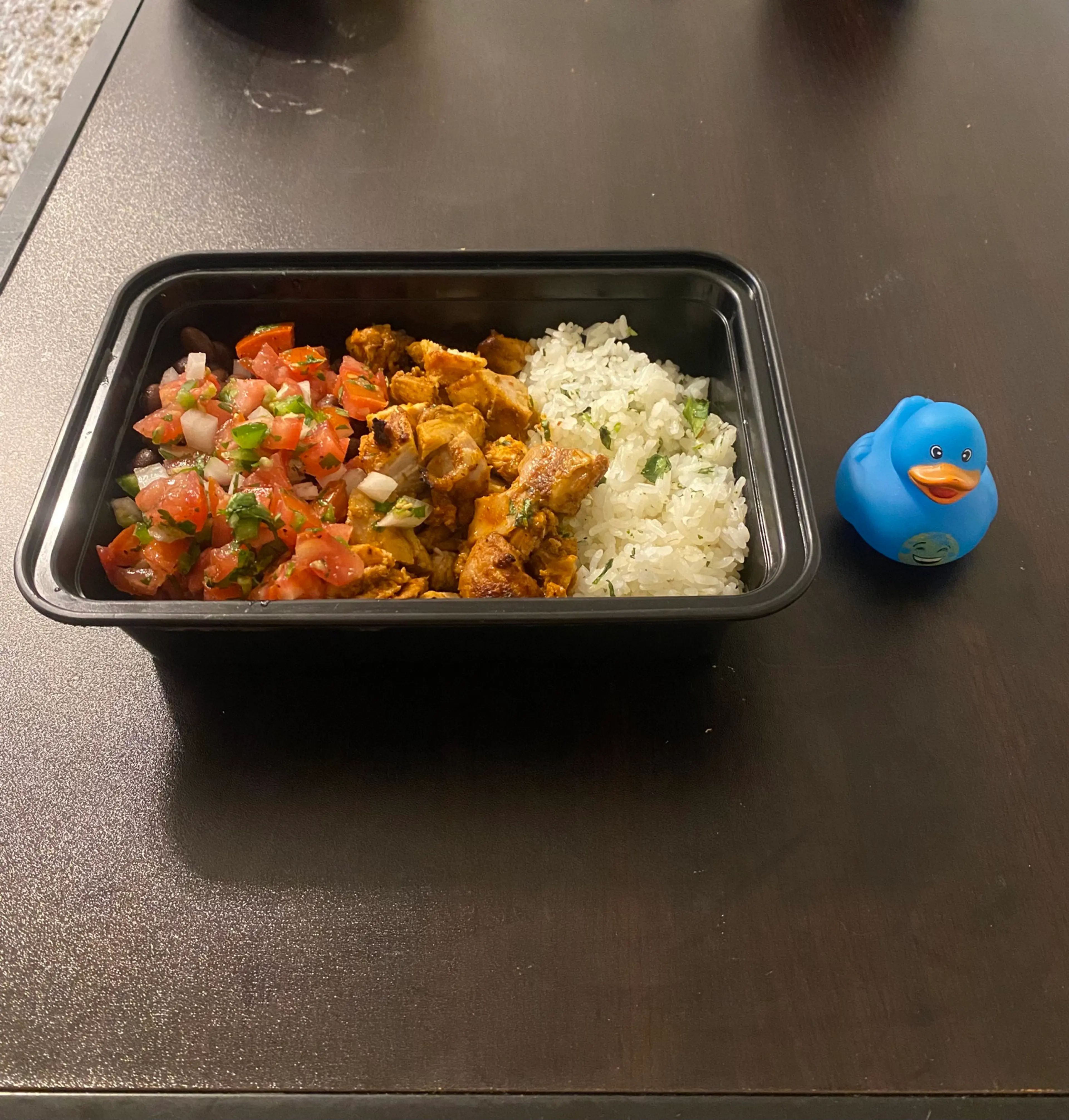 Chipotle Chicken Bowl