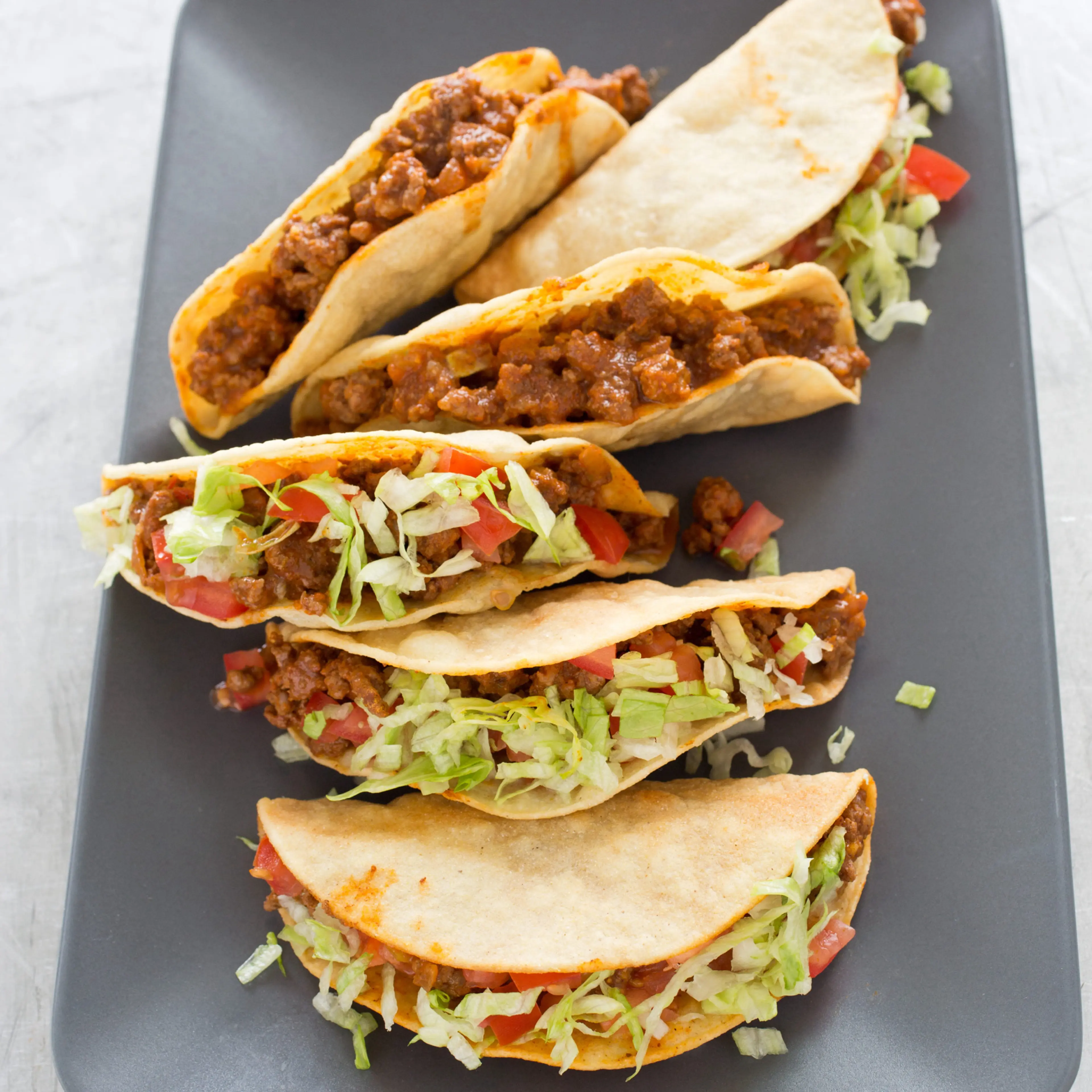Beef Tacos (ATK)