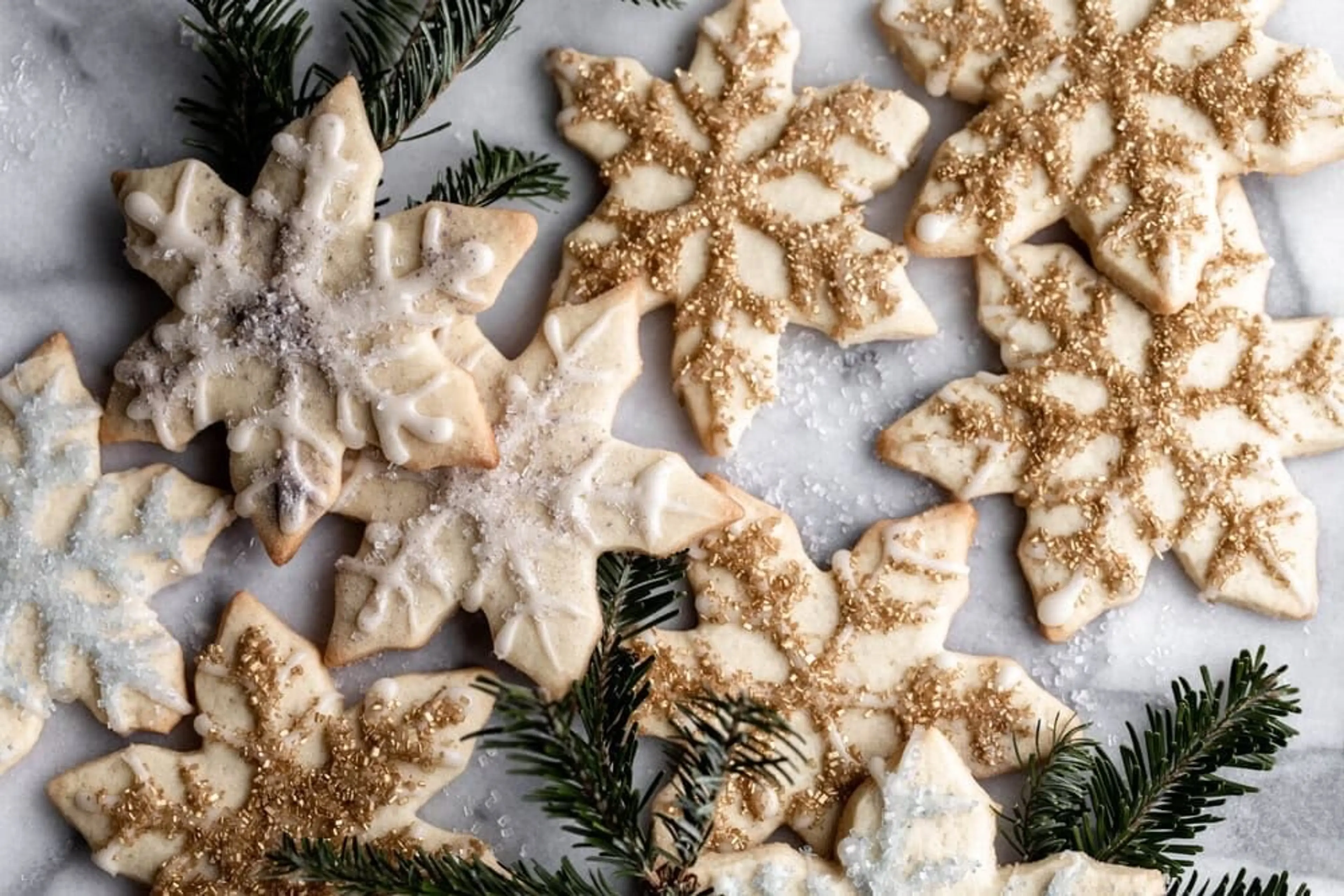 Classic Sugar Cookies