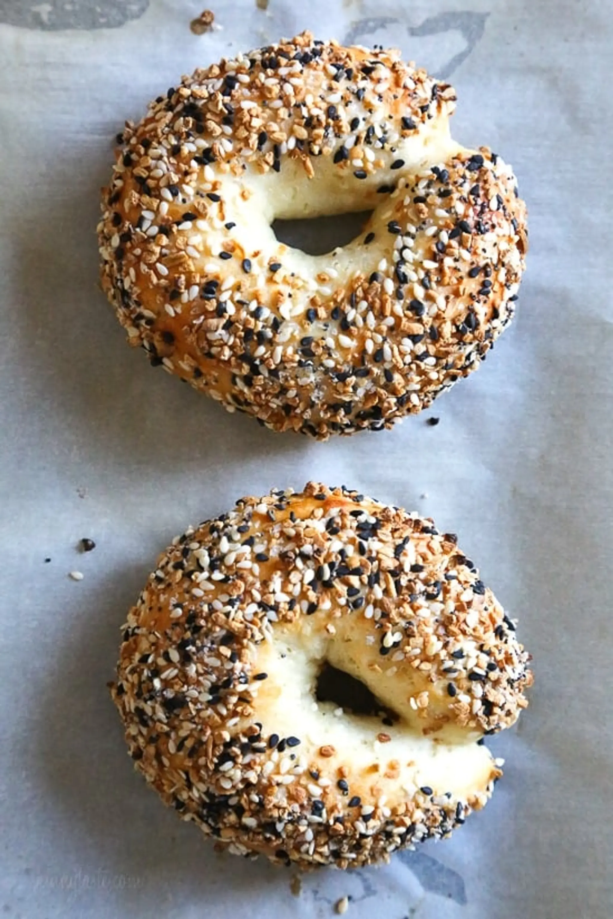 Easy Bagel Recipe