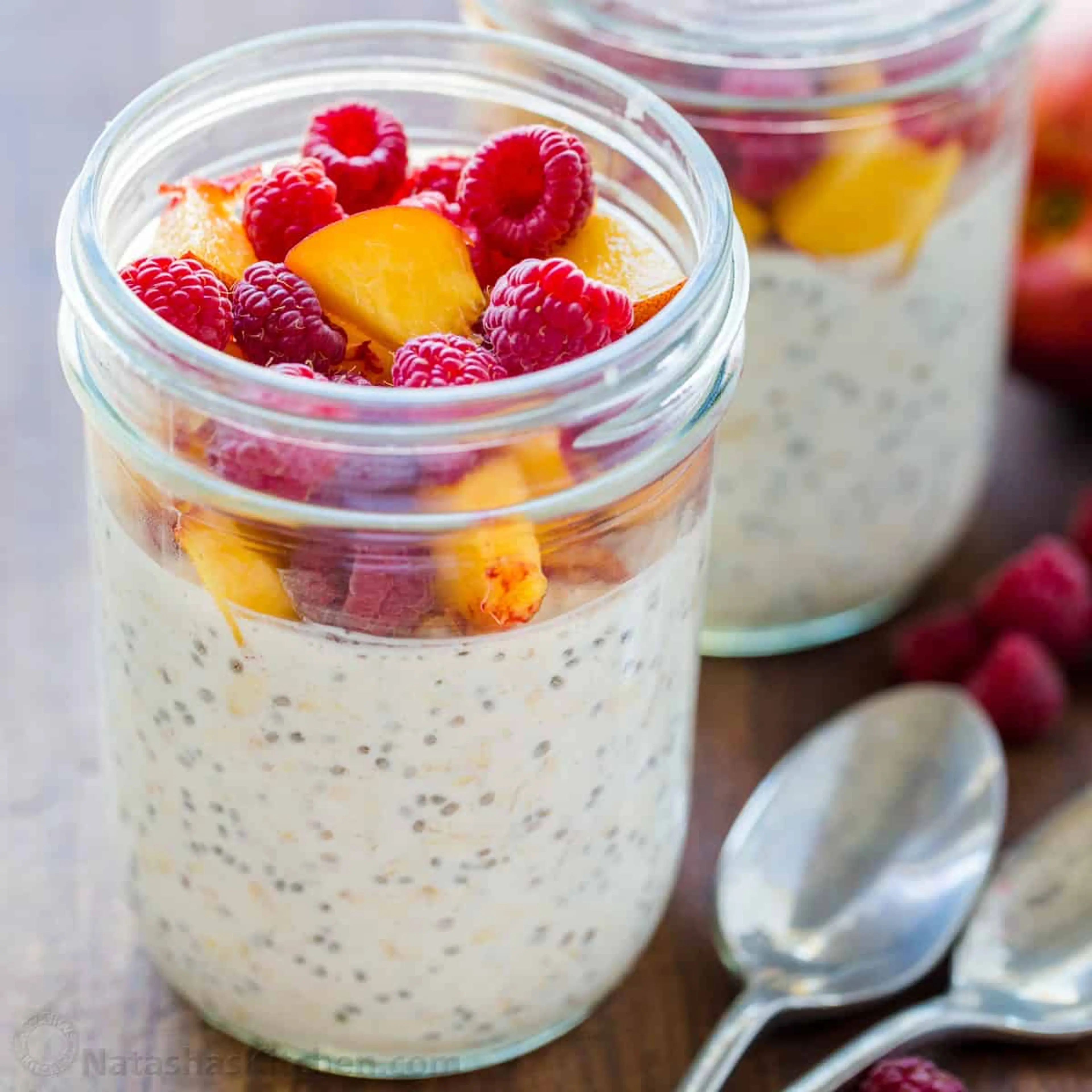 Easy Overnight Oats Recipe