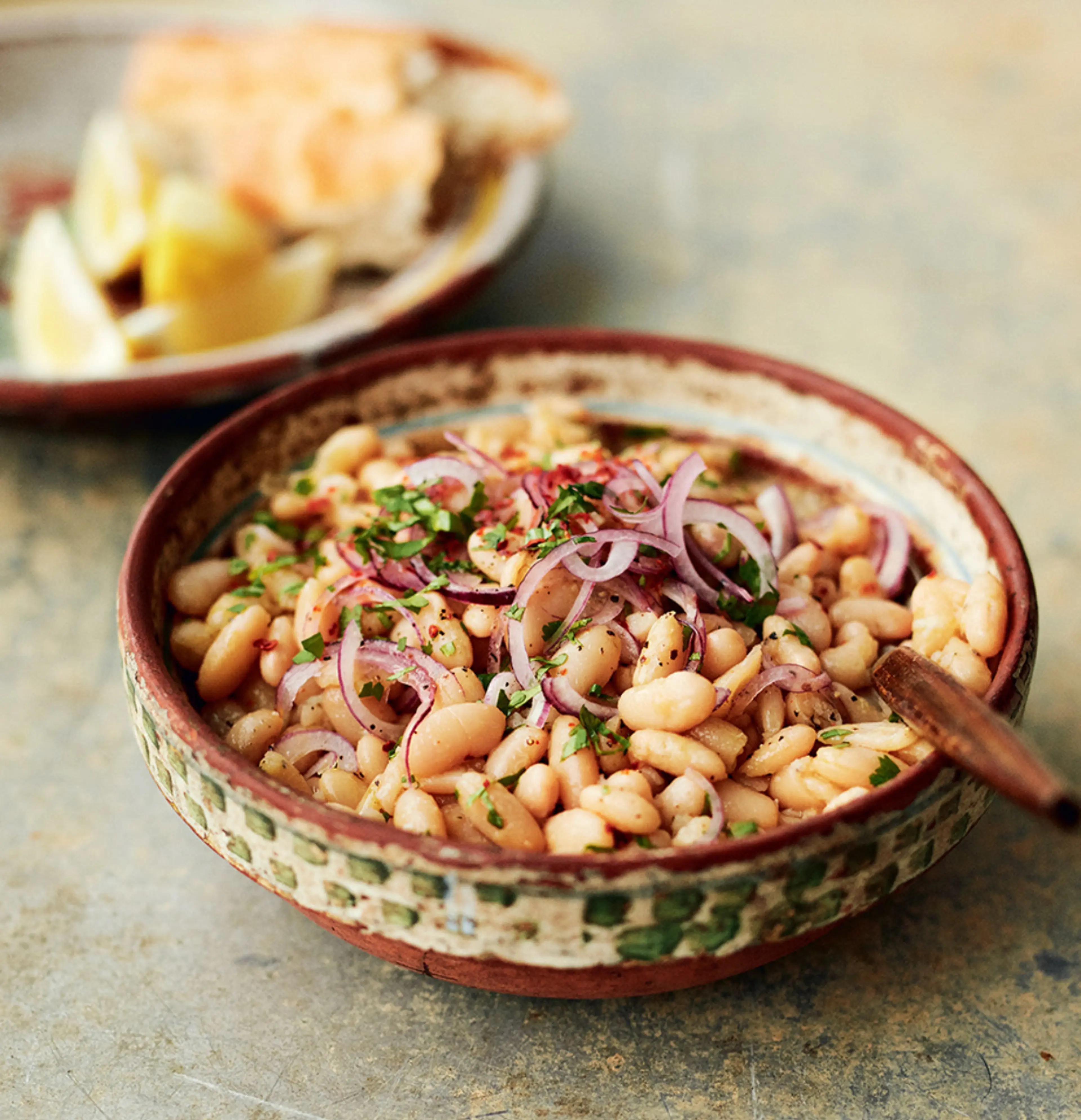 Turkish White Beans