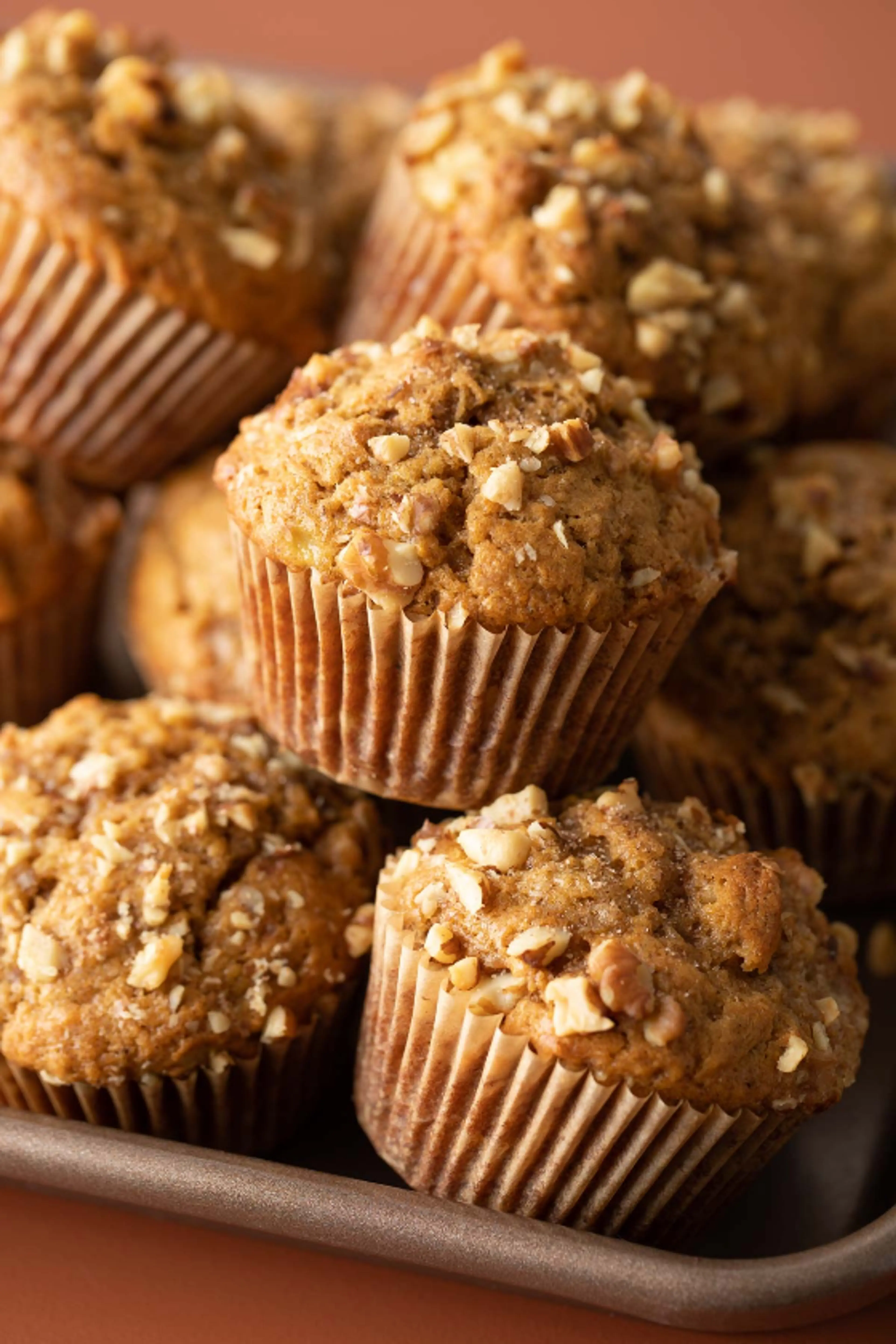 Gluten-Free Banana Muffins