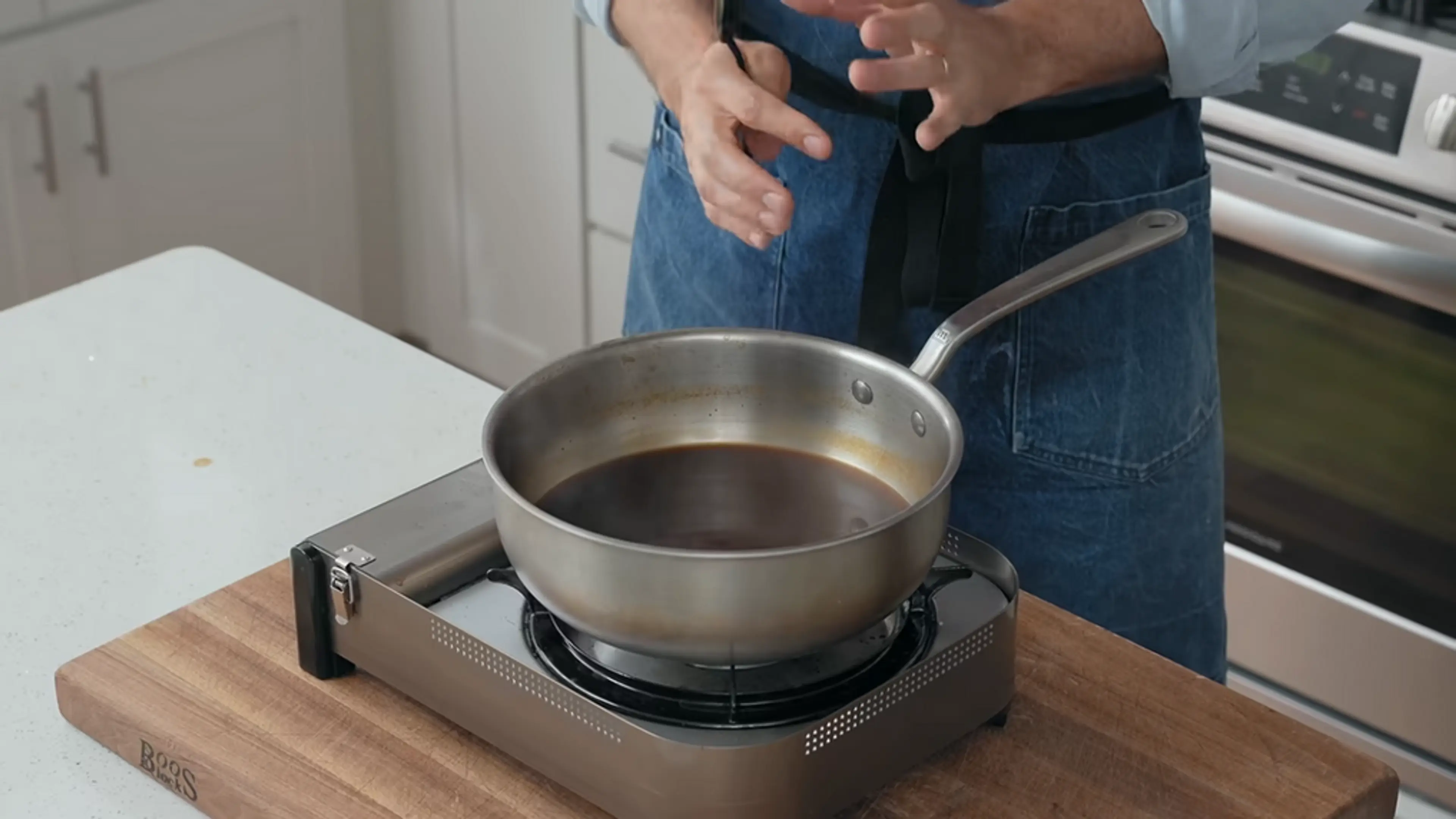 Gravy, Beef Jus