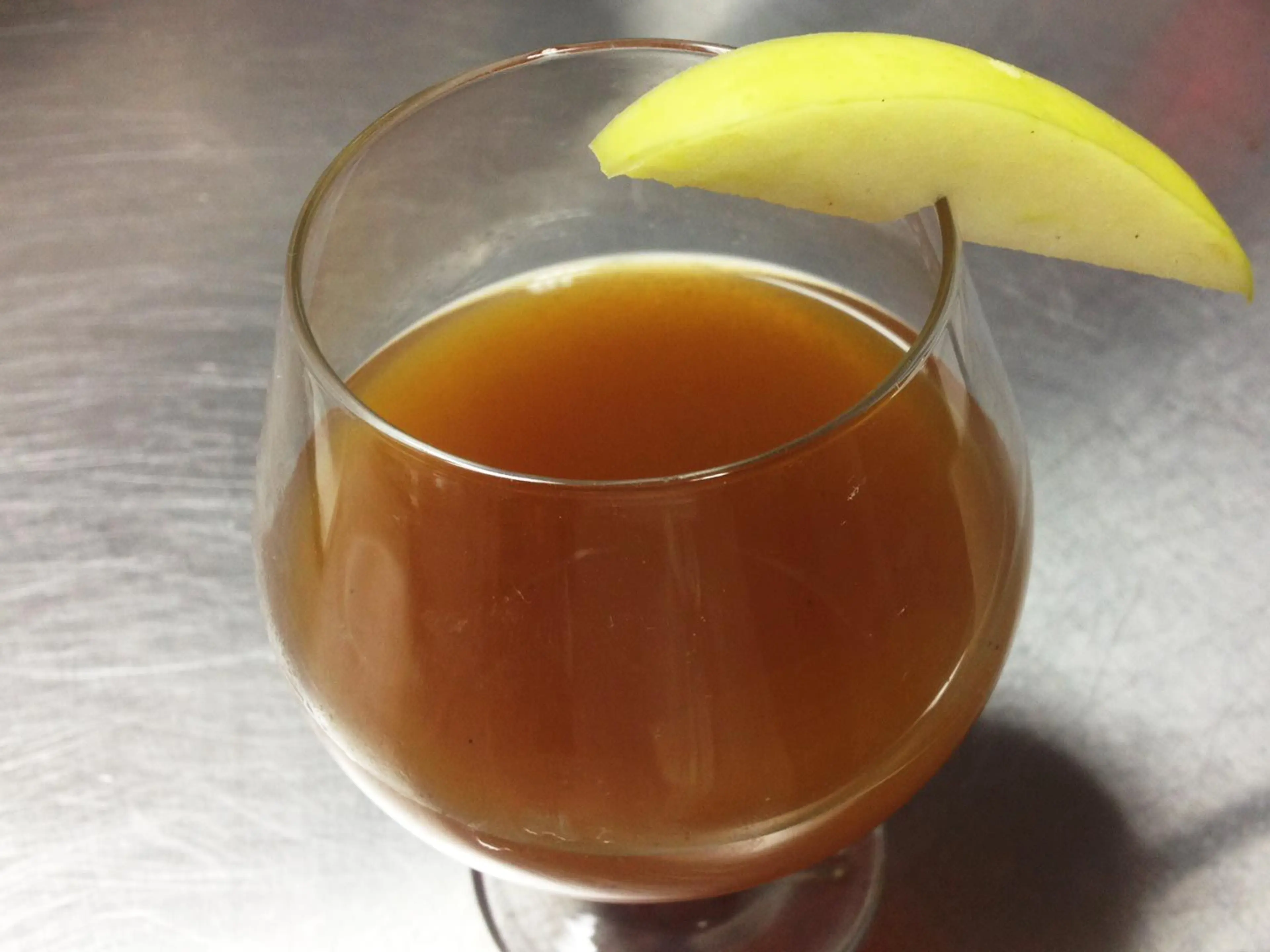 Mulled Cider Shrub Recipe