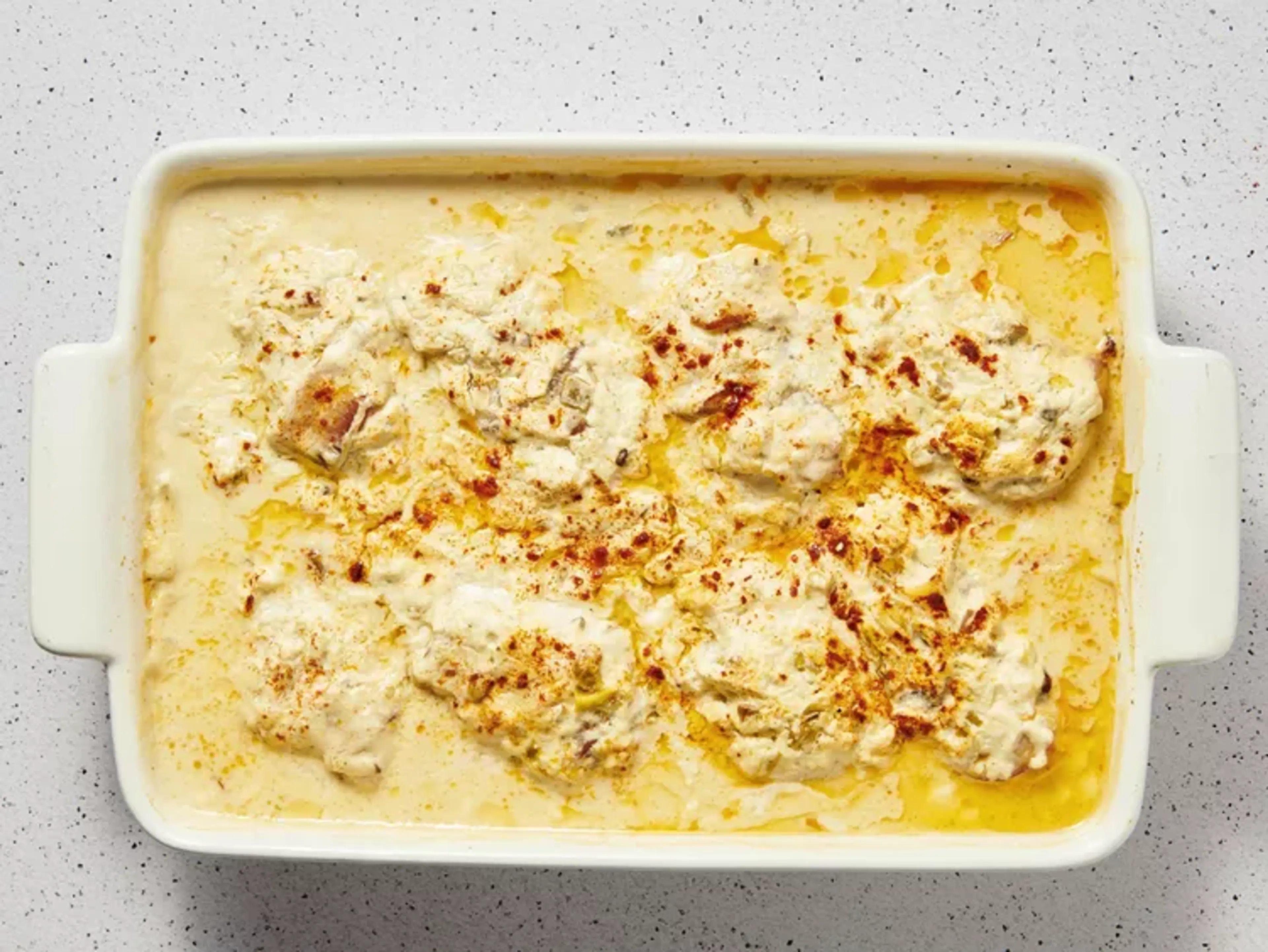 Nana’s Chicken Casserole