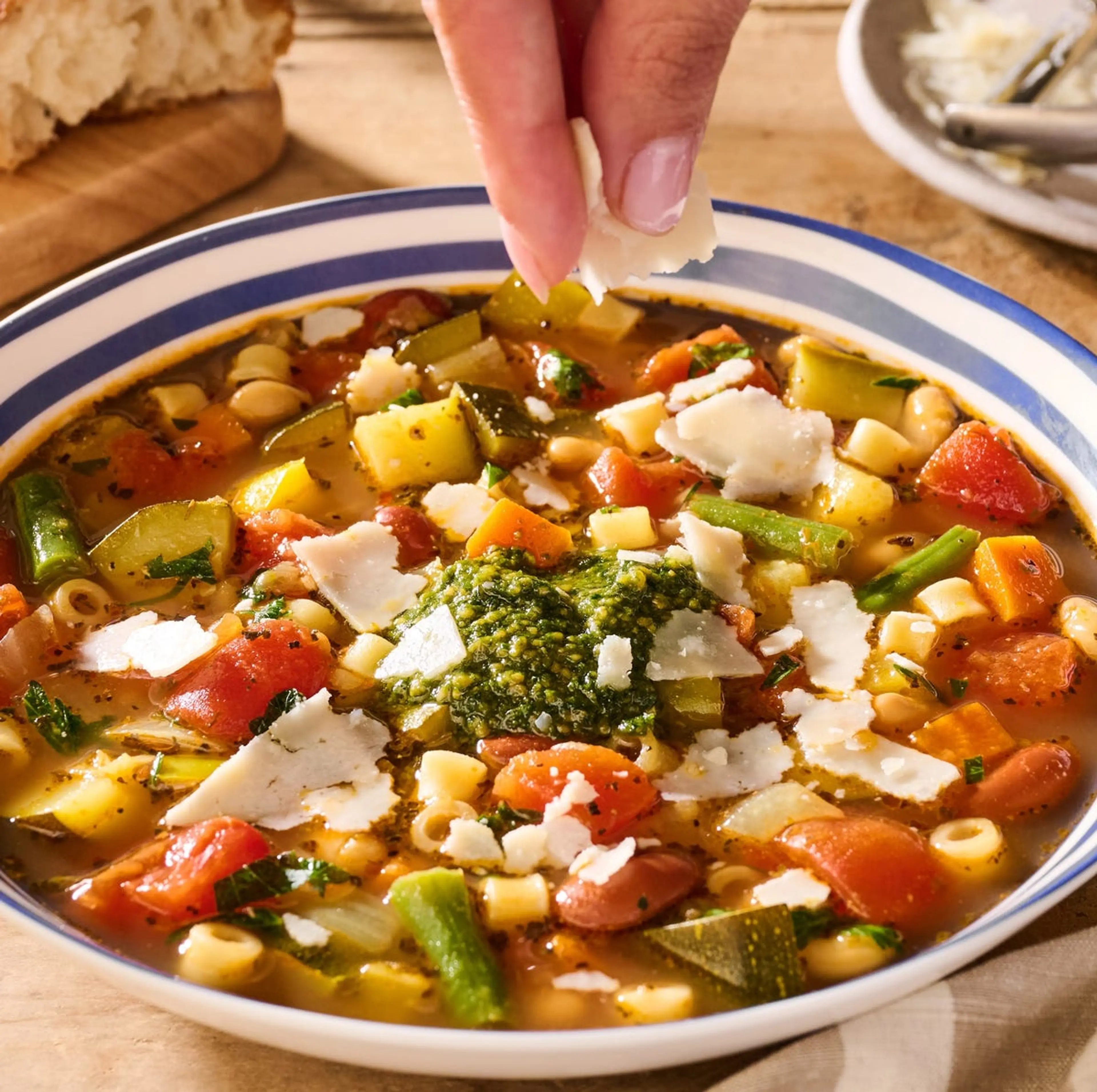 Minestrone Soup