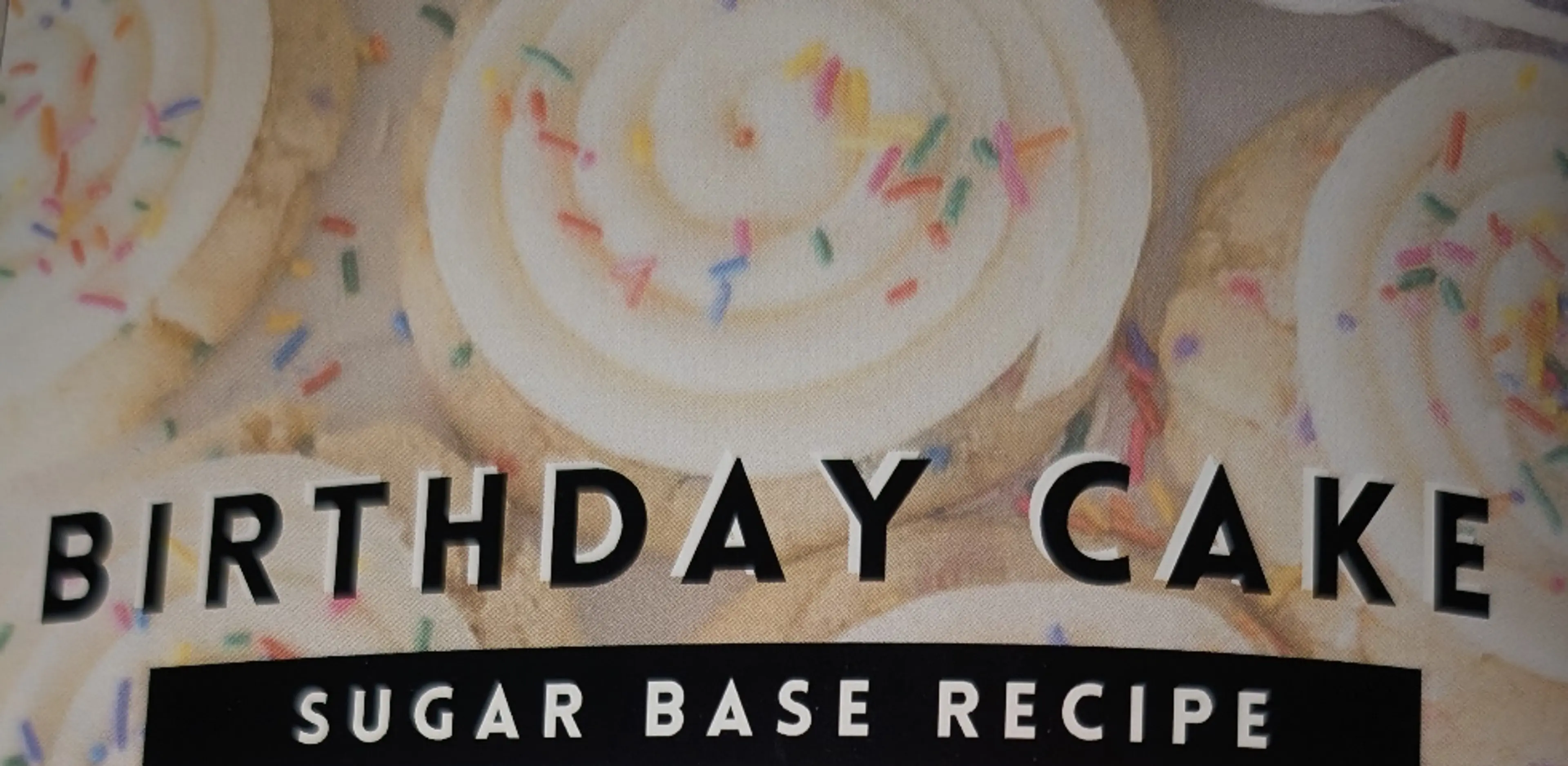 Crumbl Birthday Cake Cookies