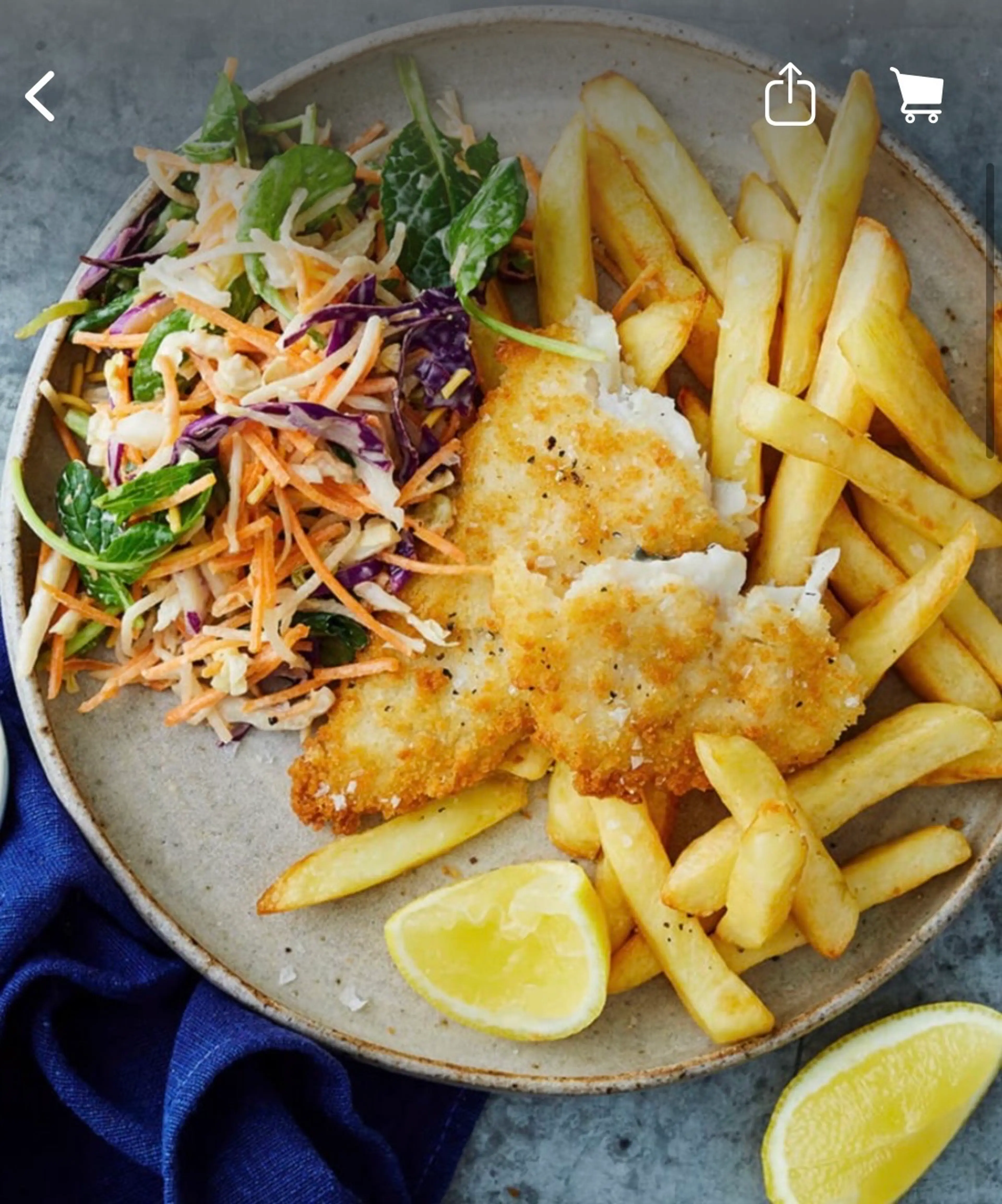Fast Fish & Chips