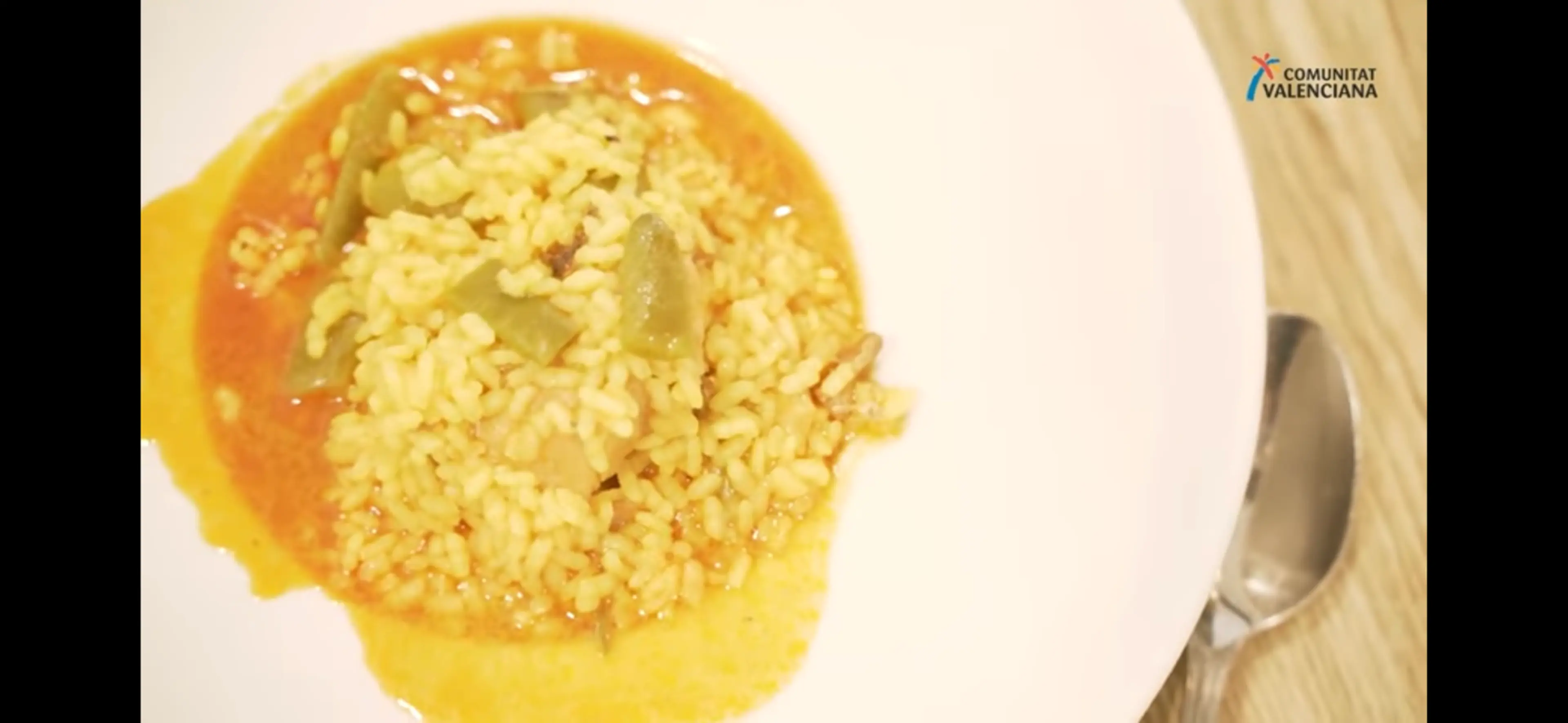 Arroz Caldoso