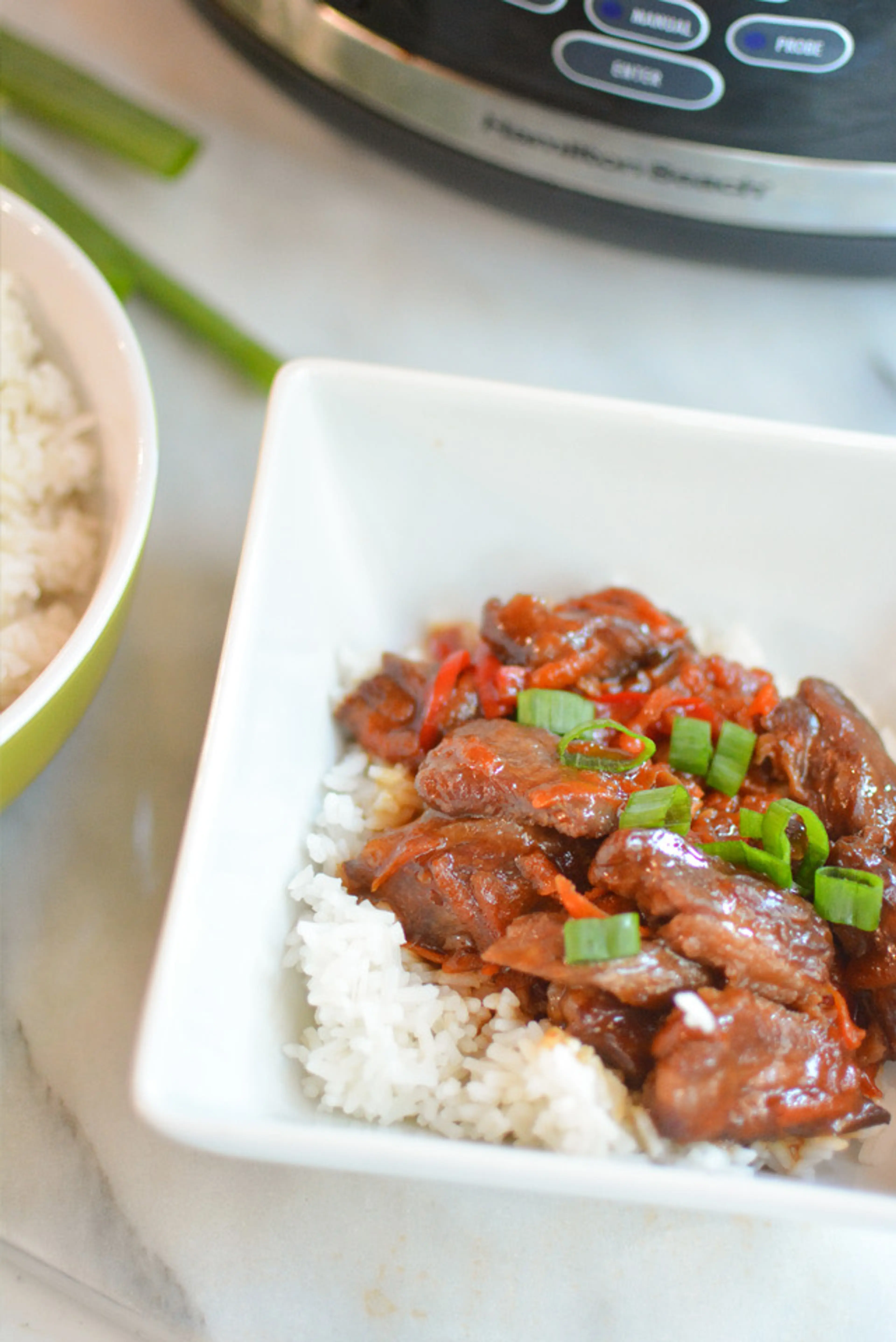 Mongolian Beef
